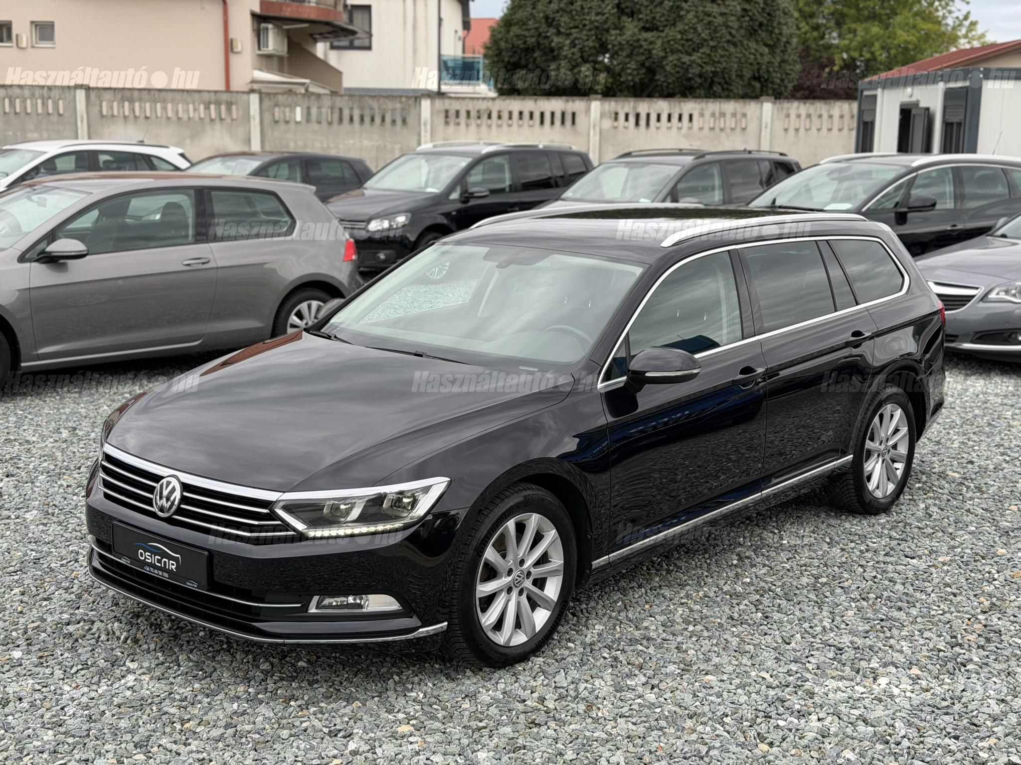 VOLKSWAGEN PASSAT VIII 2017/7 - 1