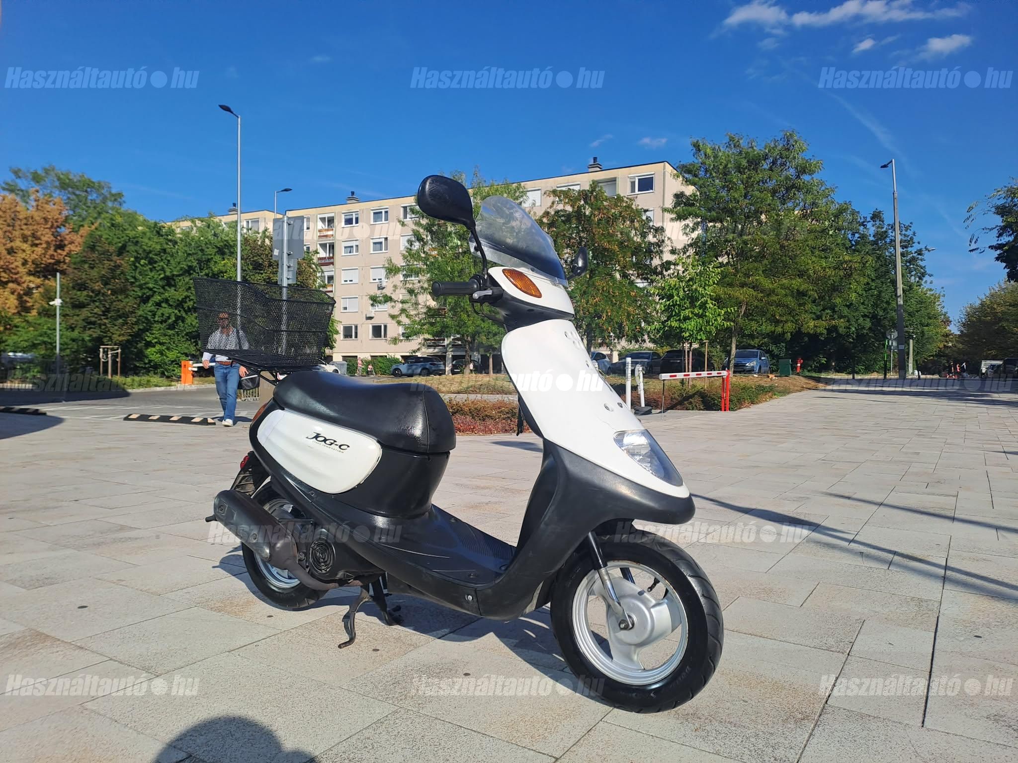 YAMAHA JOG 2005/10 - 1