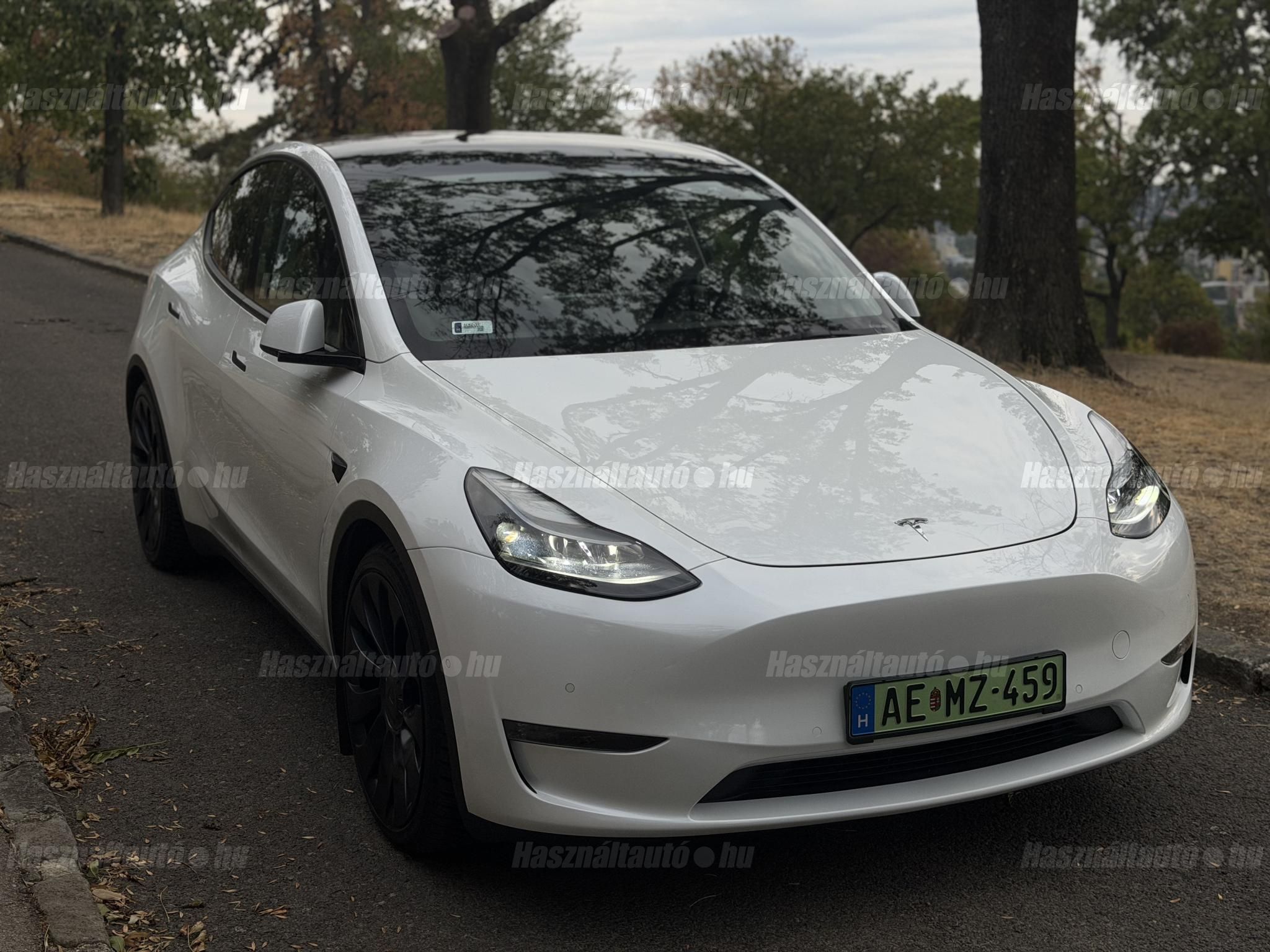 TESLA MODEL Y 2022/7 - 1