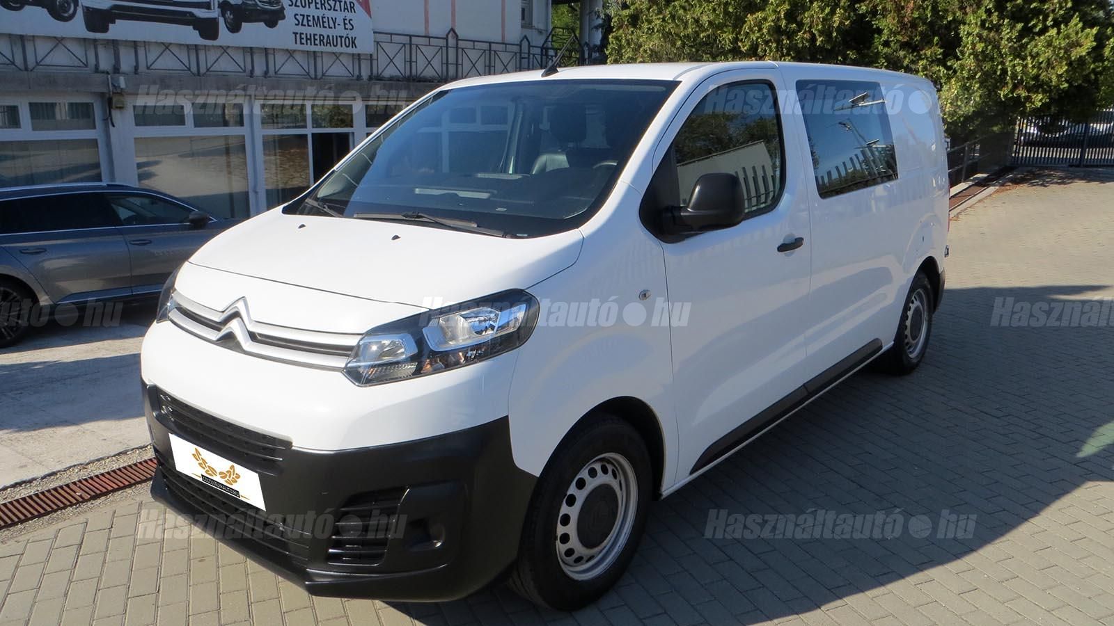 CITROEN JUMPY 2020/2 - 1