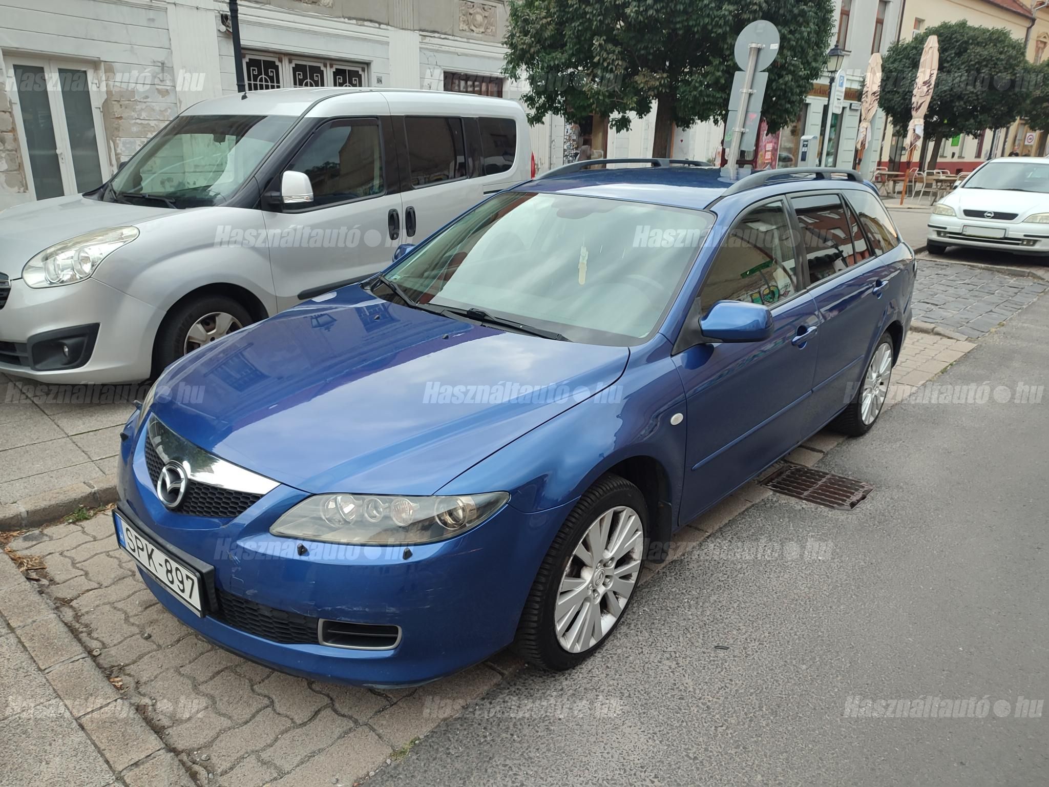 MAZDA 6 2006/2 - 1