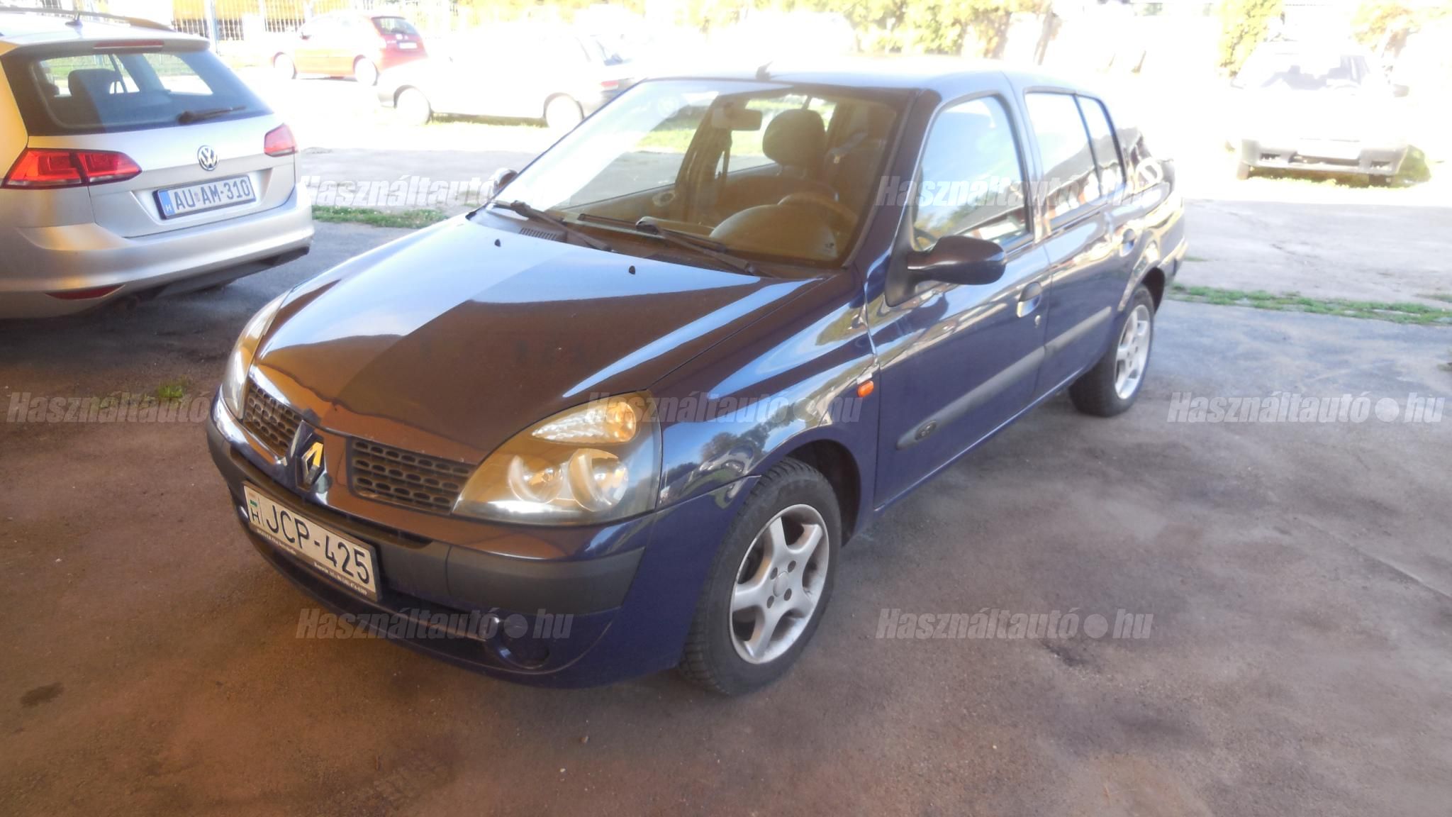 RENAULT THALIA 2004/4 - 1