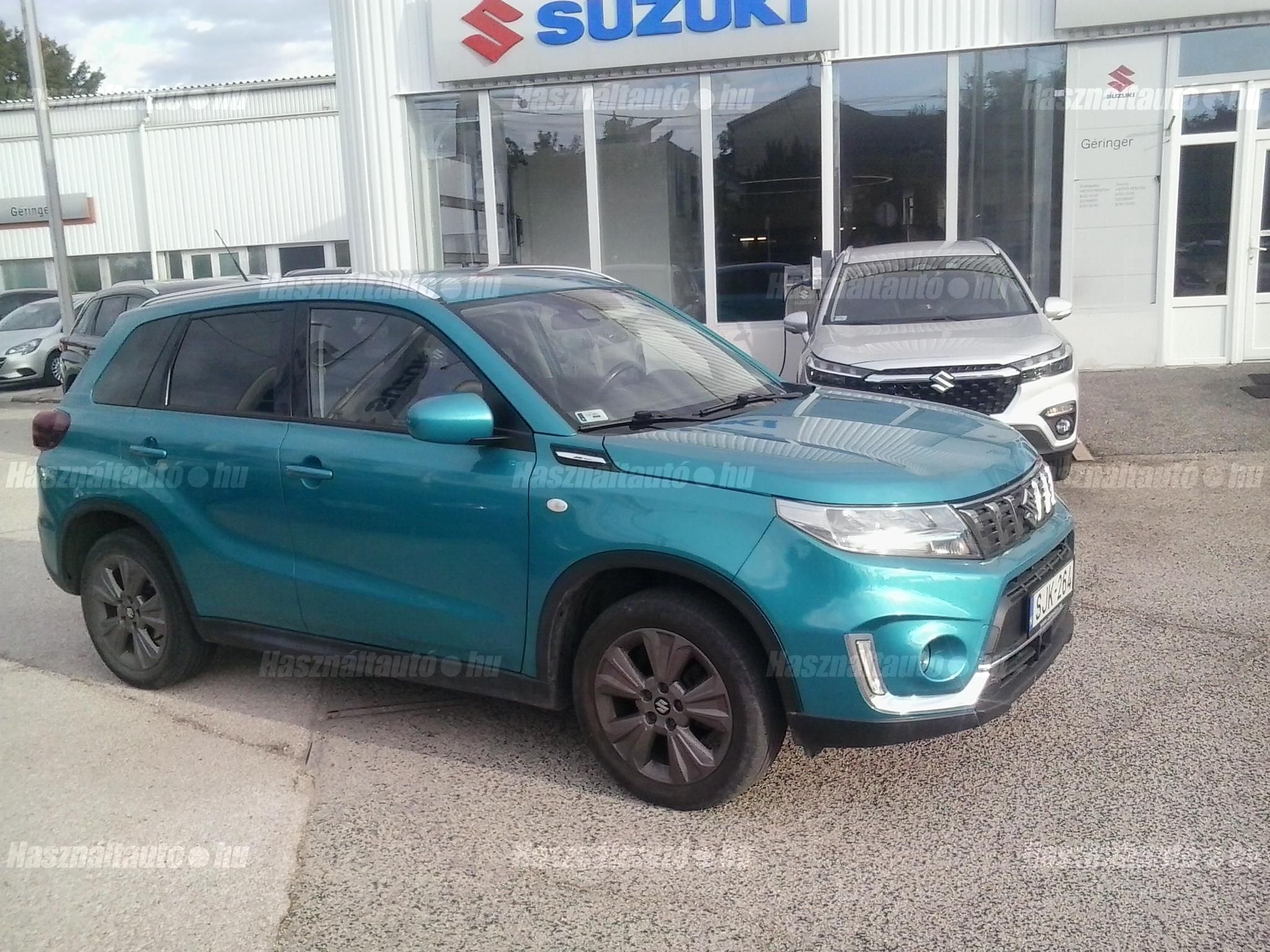SUZUKI VITARA 2020/9 - 1