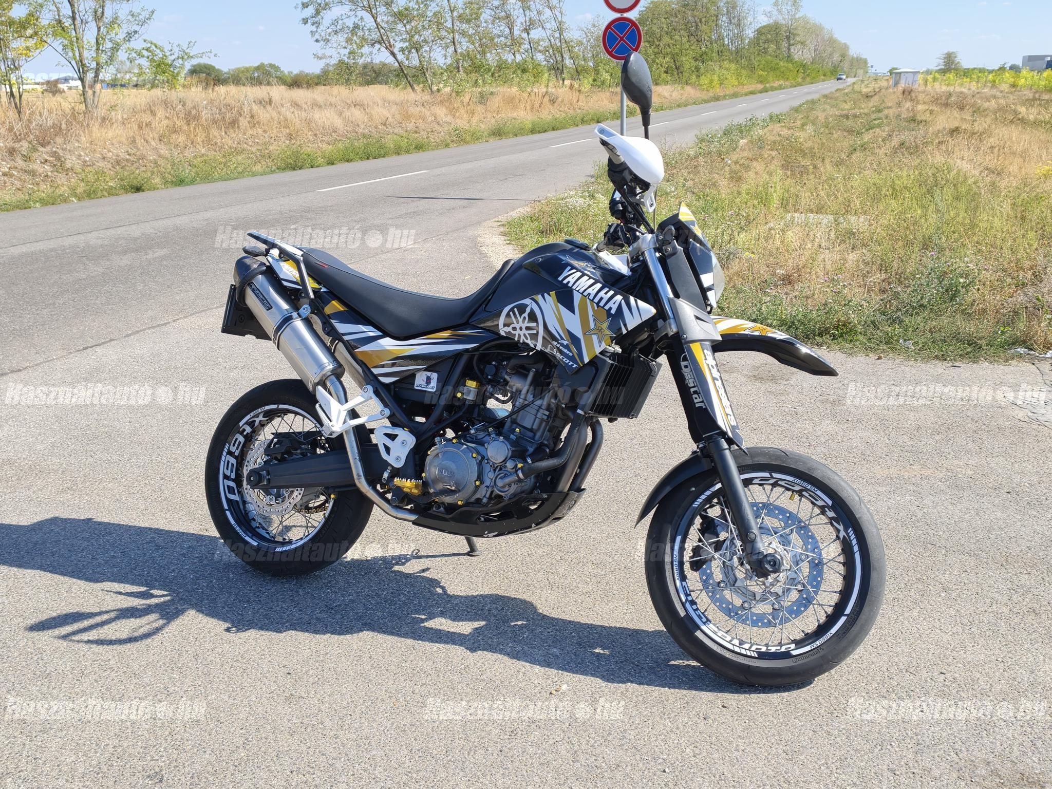 YAMAHA XT 660 X 2007/3 - 1