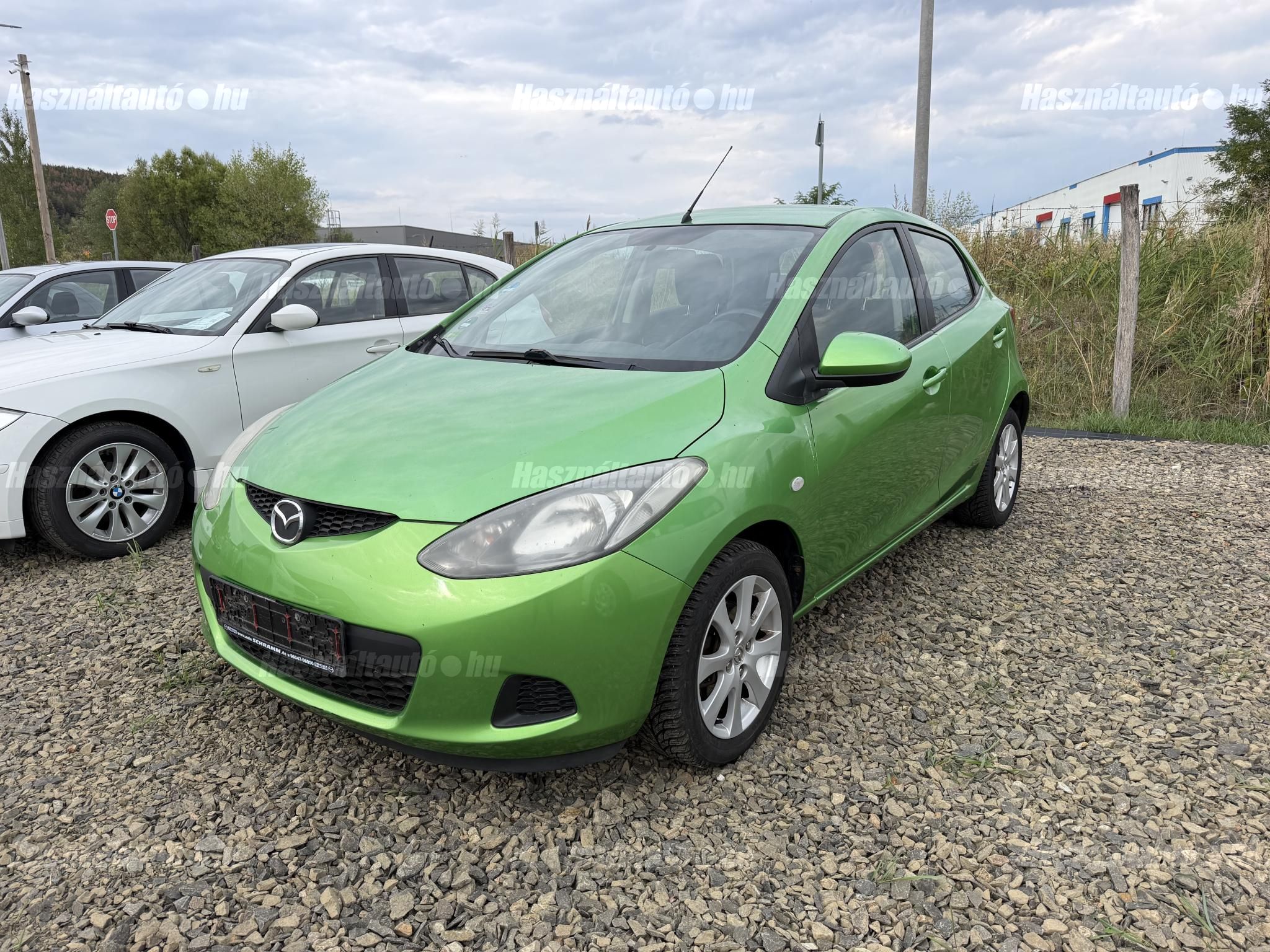 MAZDA 2 2010/5 - 1