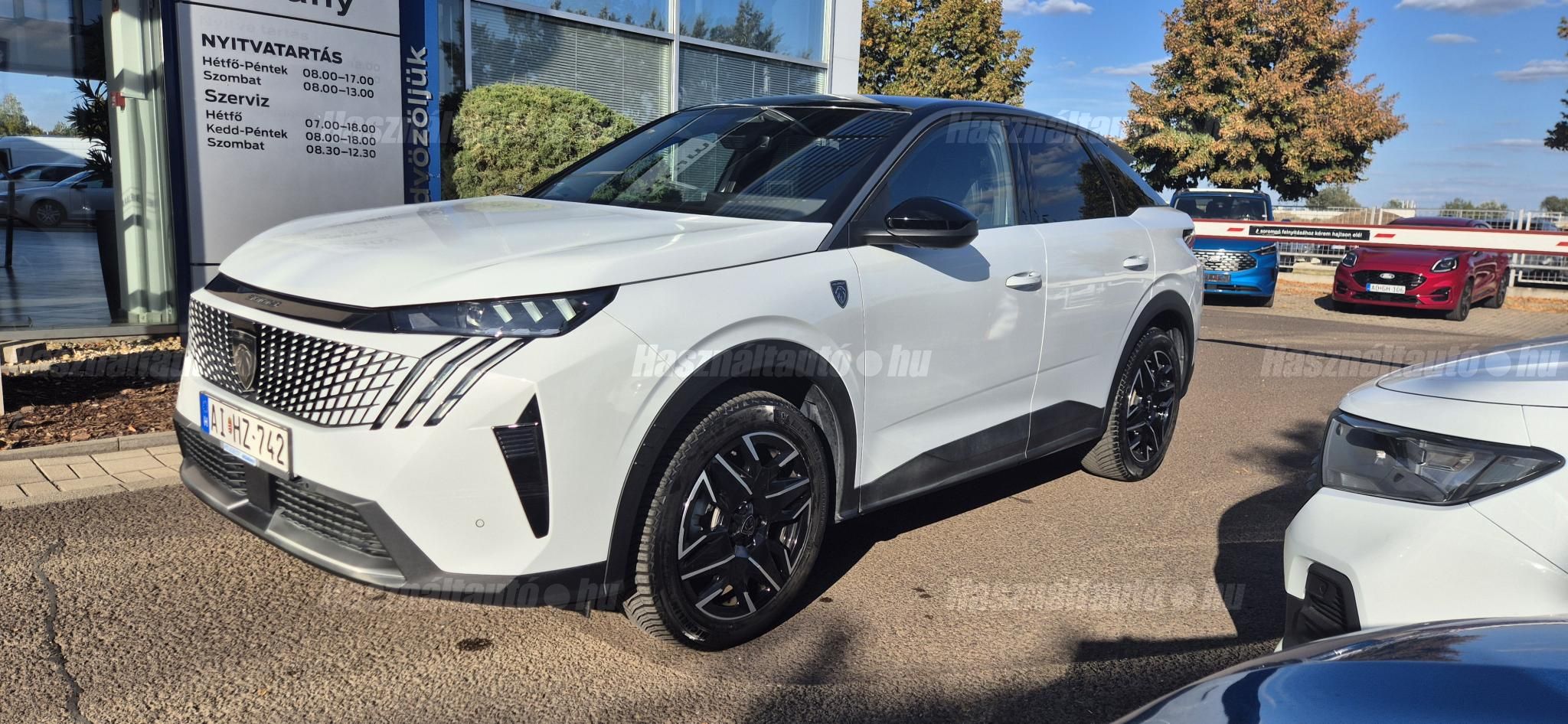 PEUGEOT 3008 2024/7 - 1