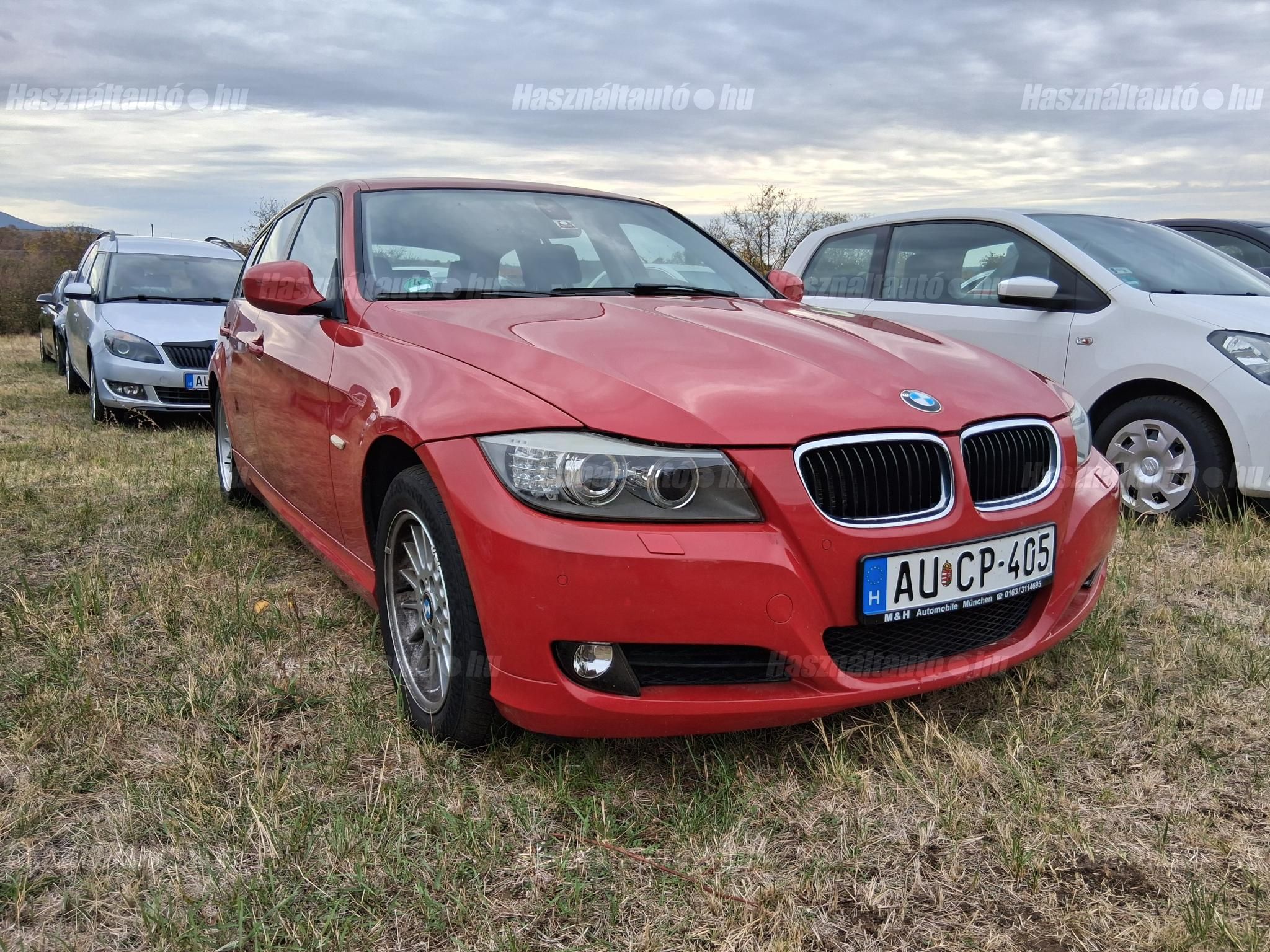 BMW 320 2011/5 - 1