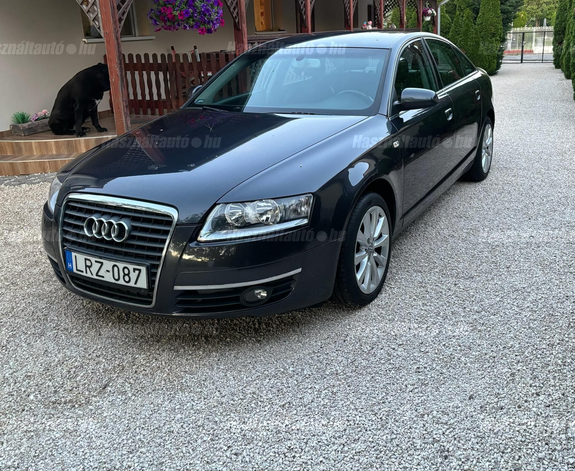 AUDI A6 2008/2 - 1