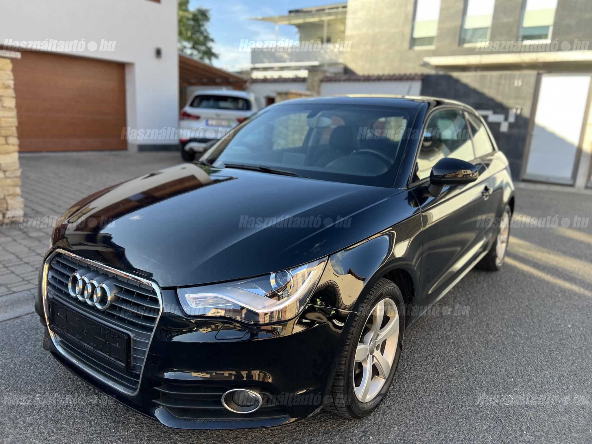 AUDI A1 2012/5 - 1