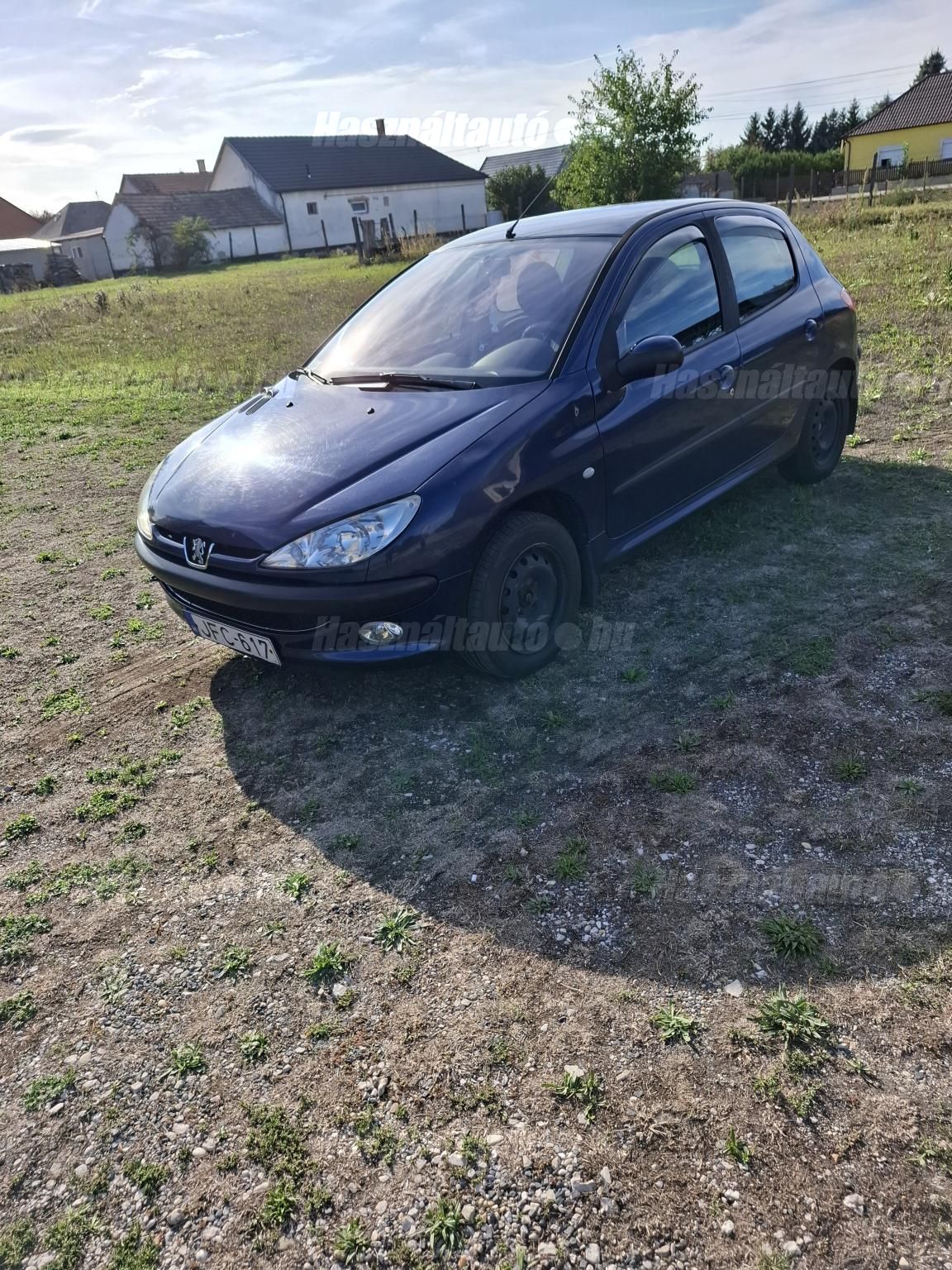 PEUGEOT 206 2004/7 - 1
