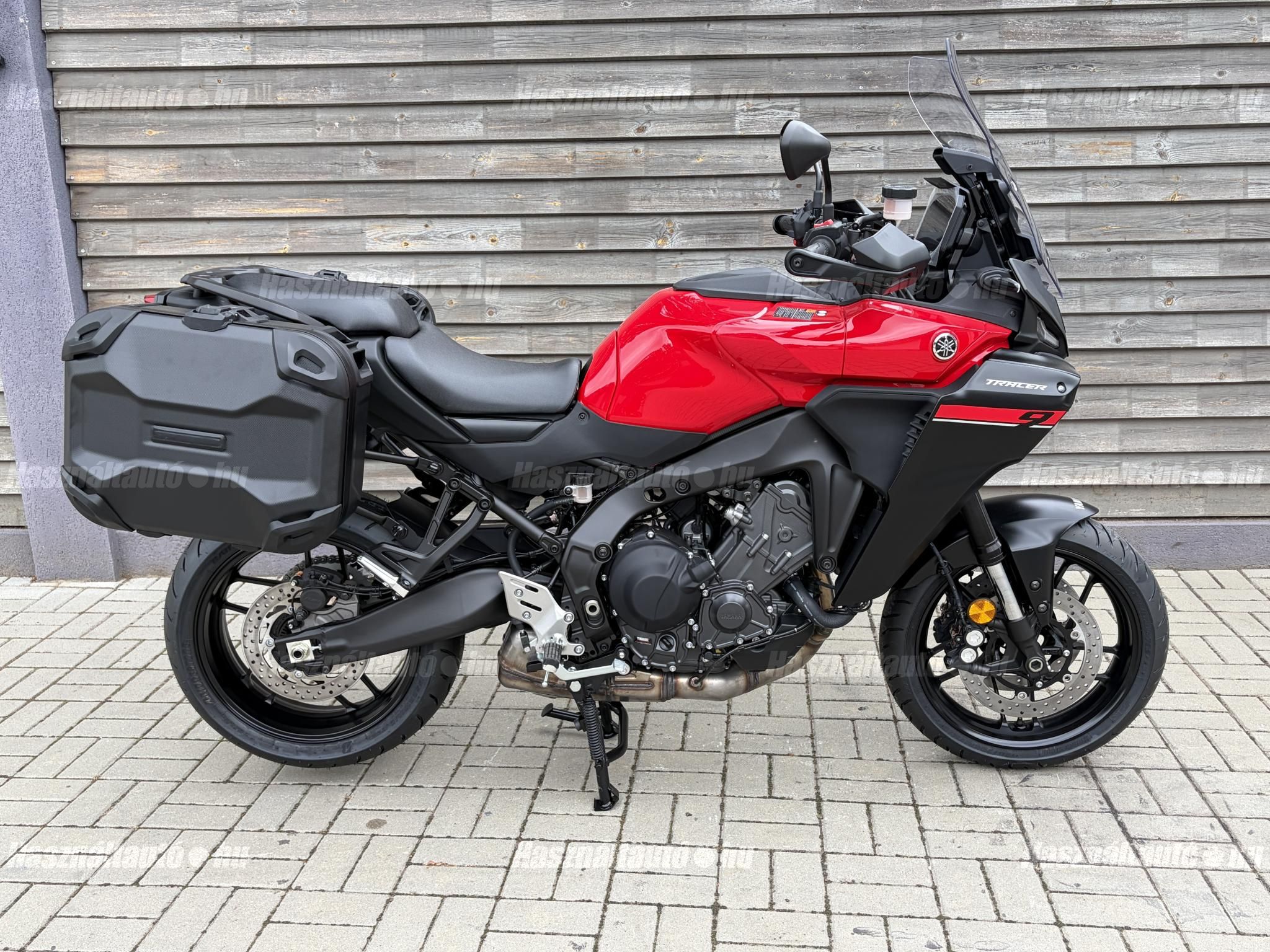 YAMAHA MT-09 TRACER 2026/9 - 1