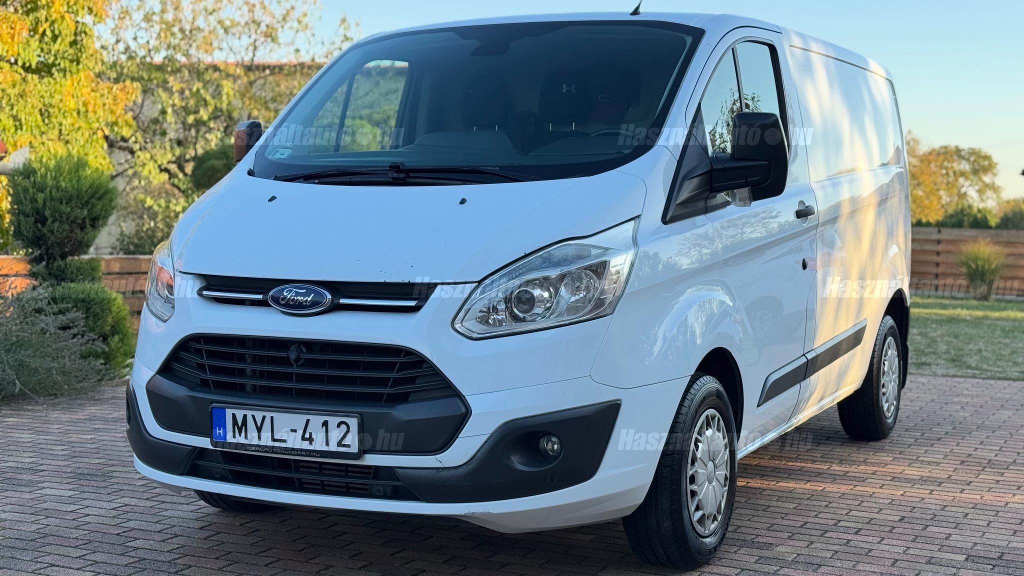 FORD TRANSIT 2014/12 - 1