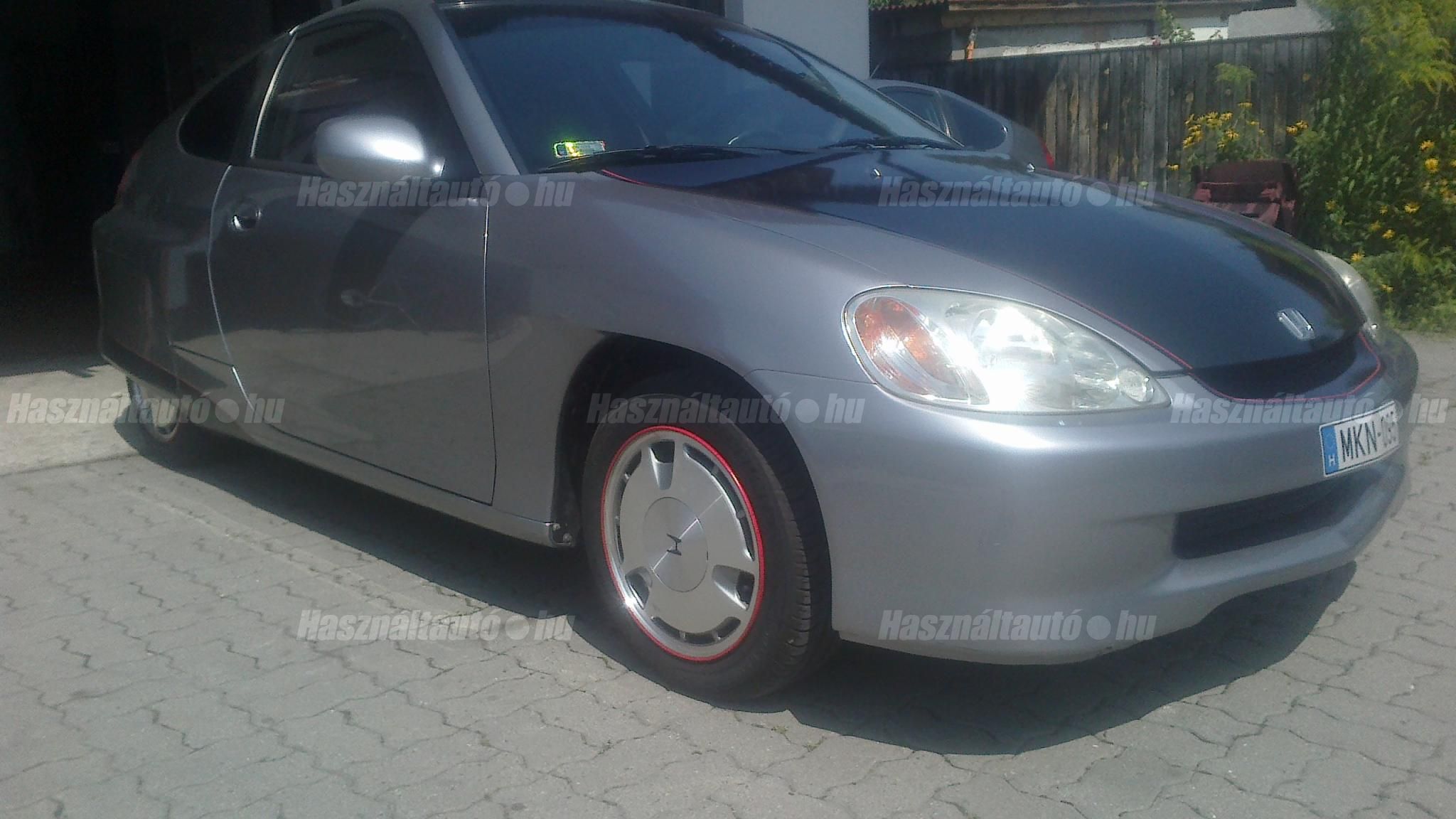 HONDA INSIGHT 2002/7 - 1