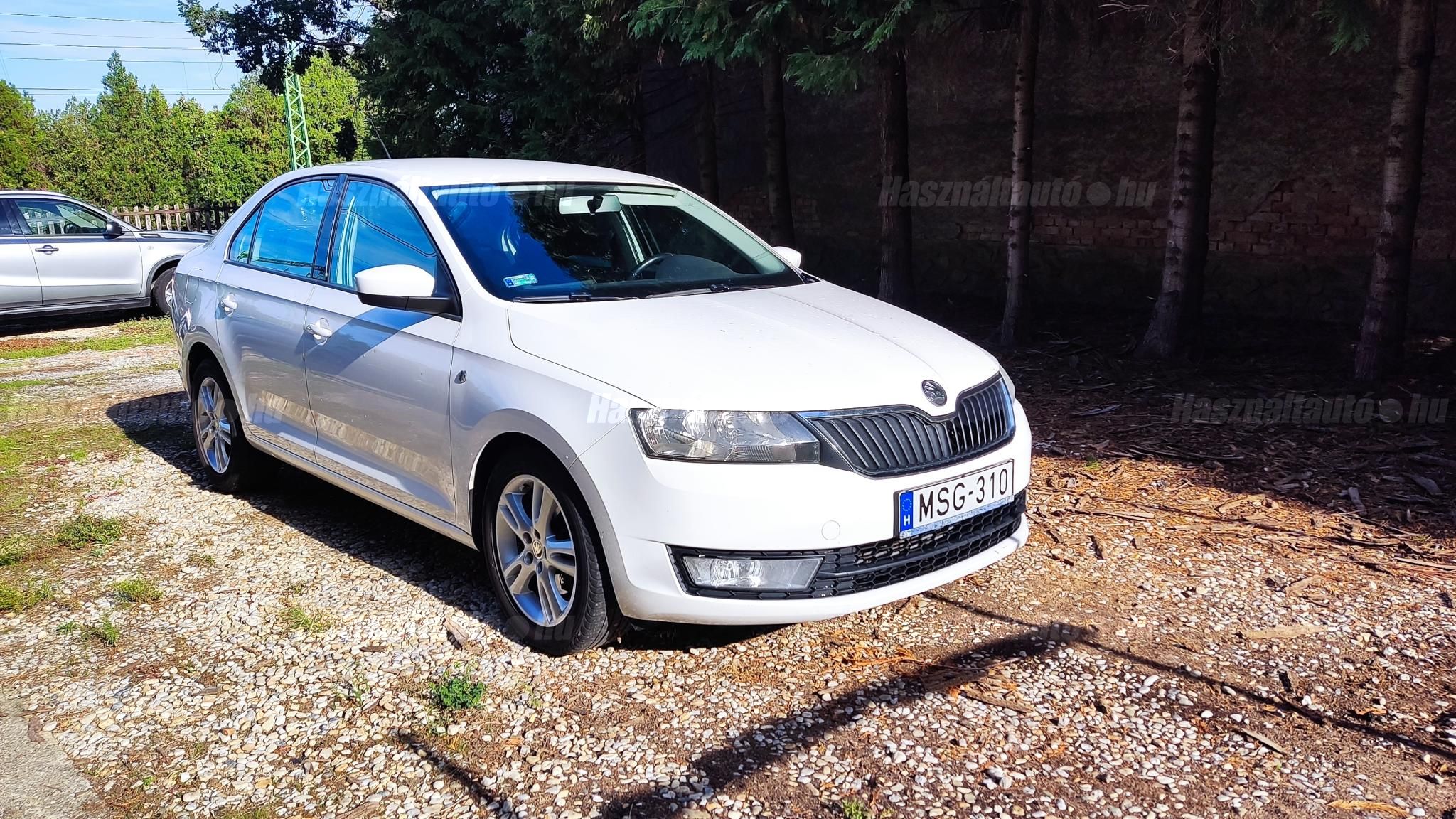 SKODA RAPID 2014/4 - 1