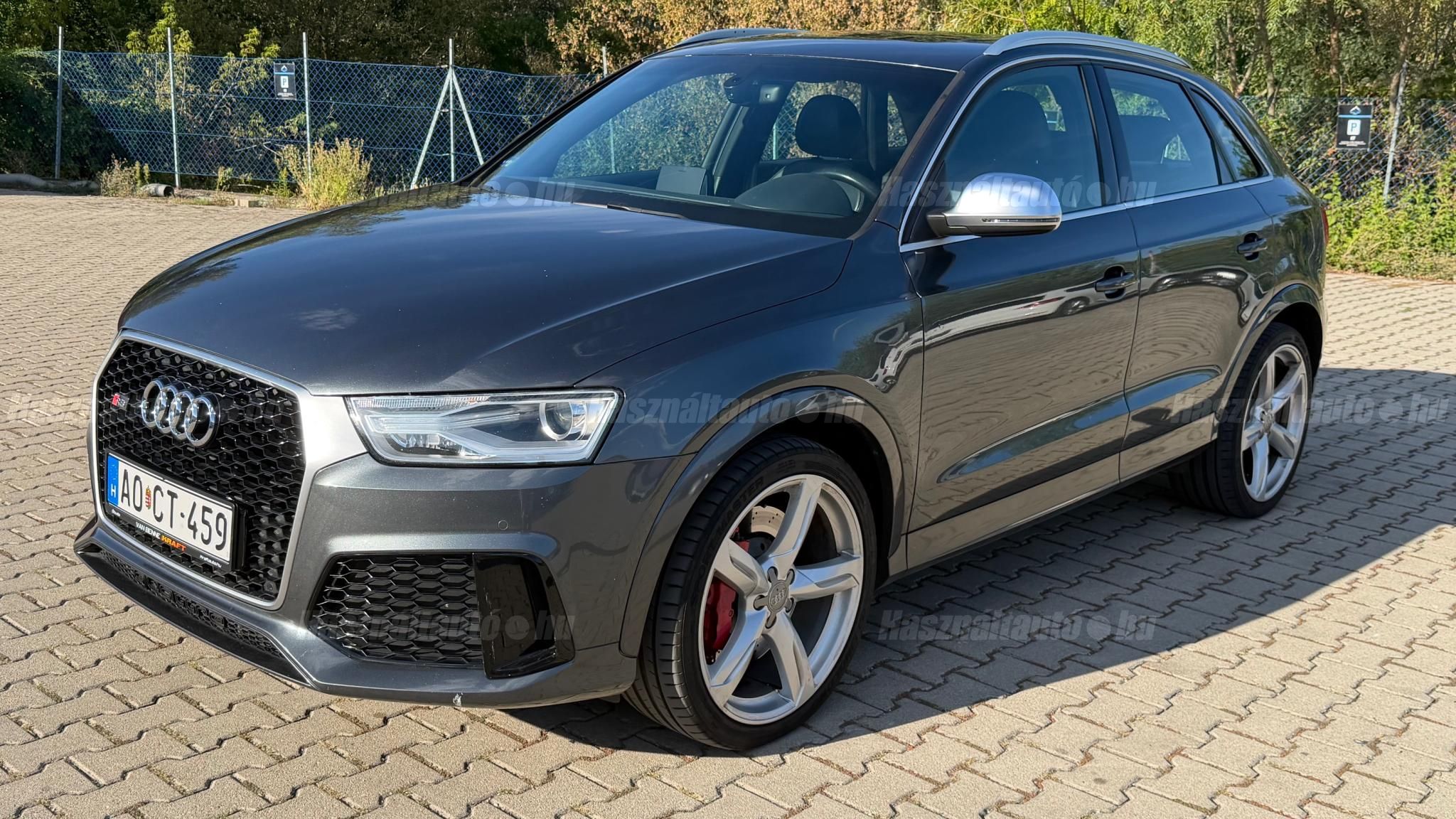 AUDI RS Q3 2015/7 - 1