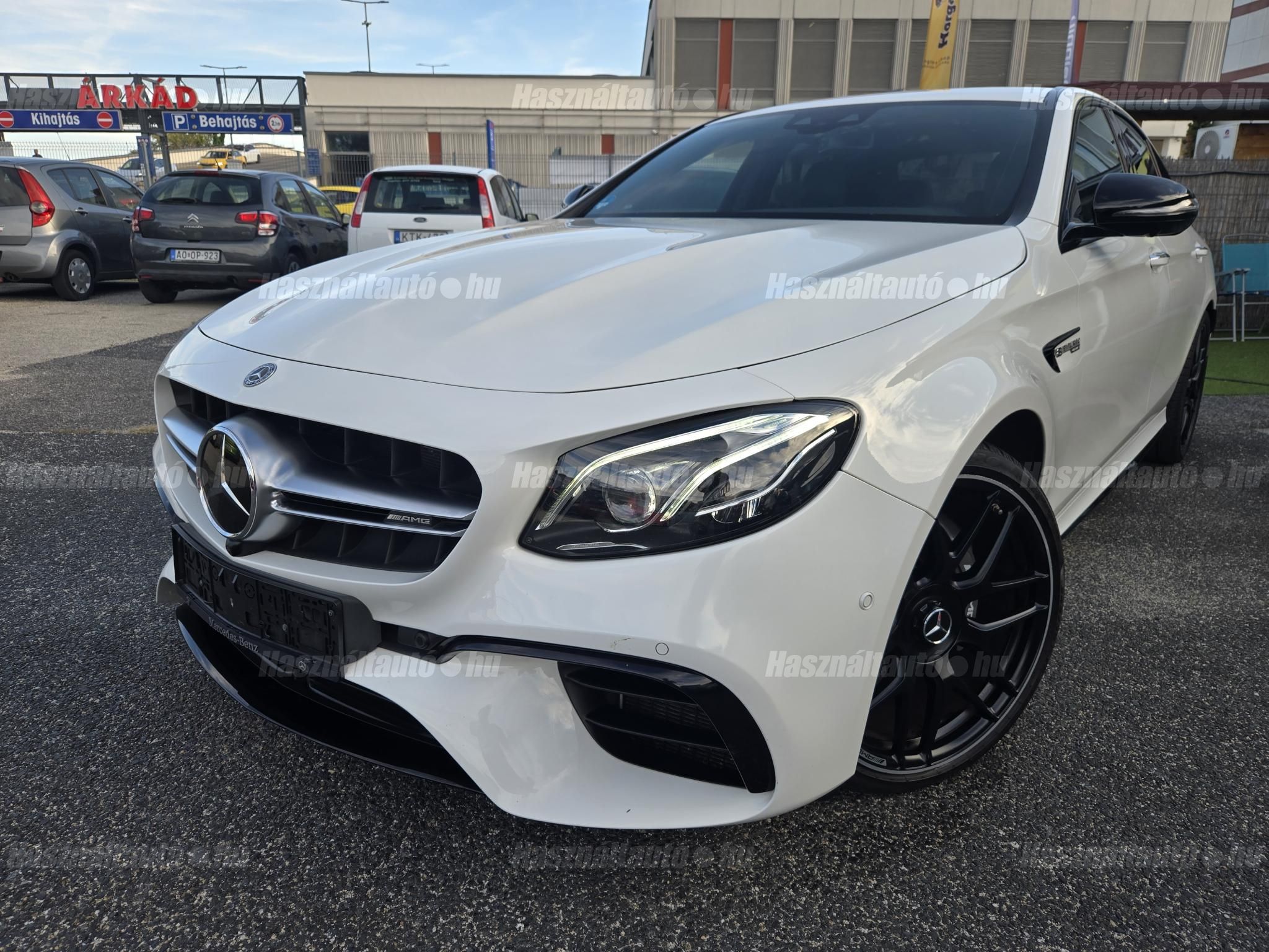 MERCEDES-AMG E 63 2019/4 - 1