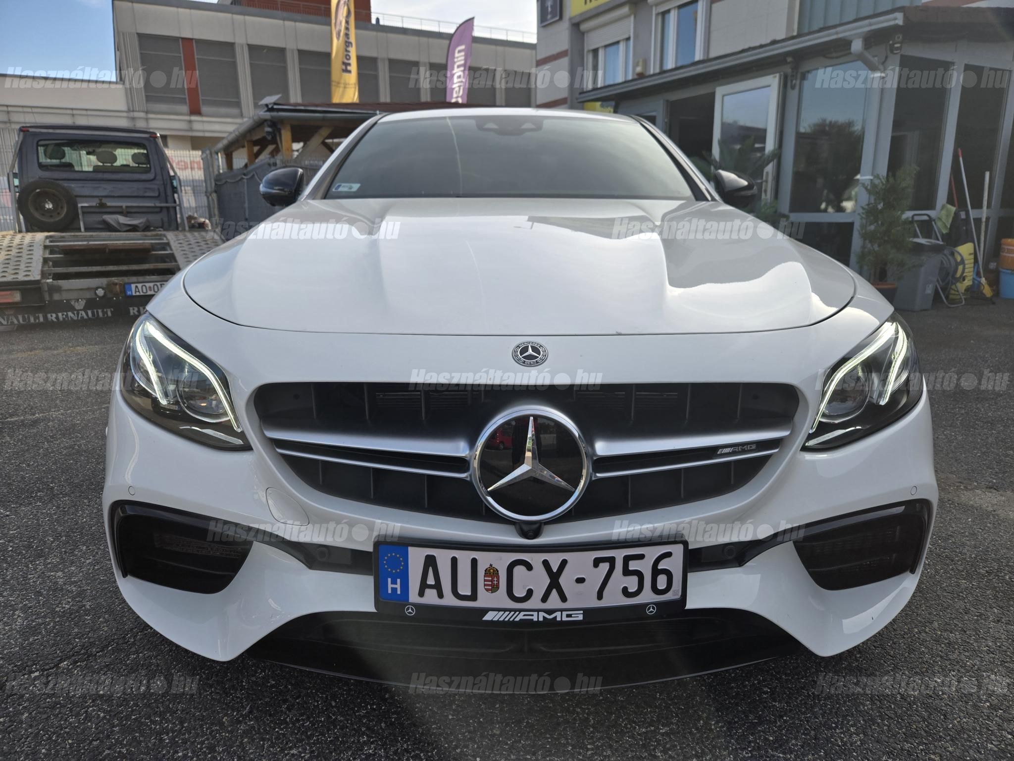 MERCEDES-AMG E 63 2019/4 - 1