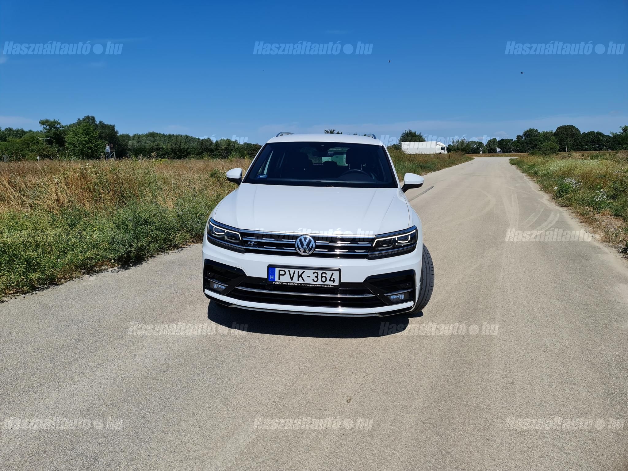 VOLKSWAGEN TIGUAN 2018/7 - 1