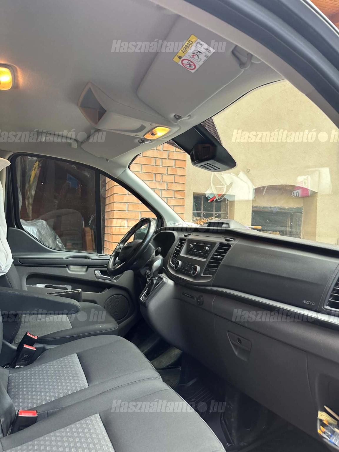 FORD TRANSIT 2021/9 - 1