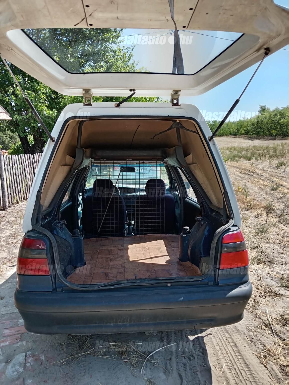 SKODA FELICIA 1997/7 - 1