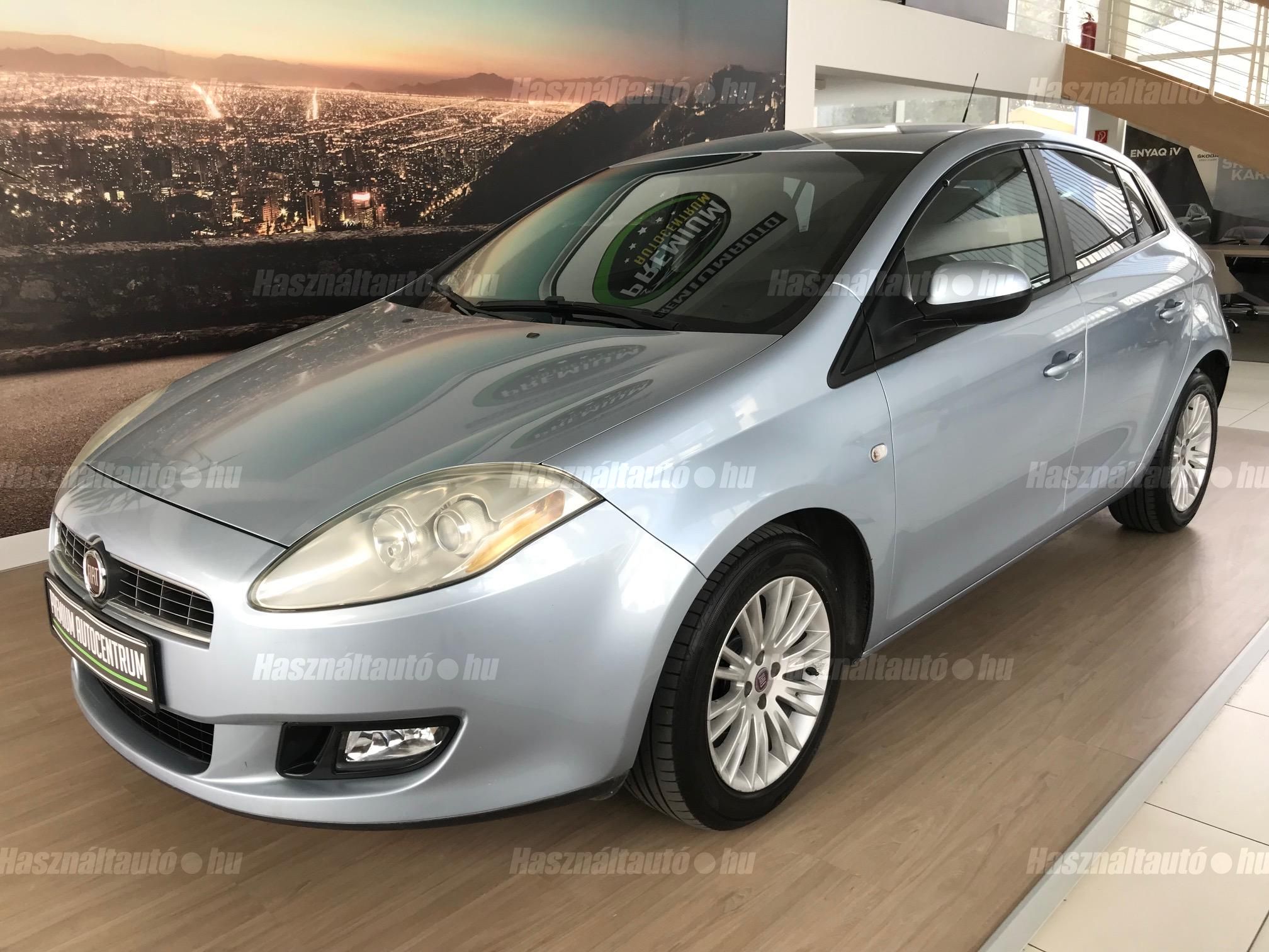 FIAT BRAVO 2007/10 - 1