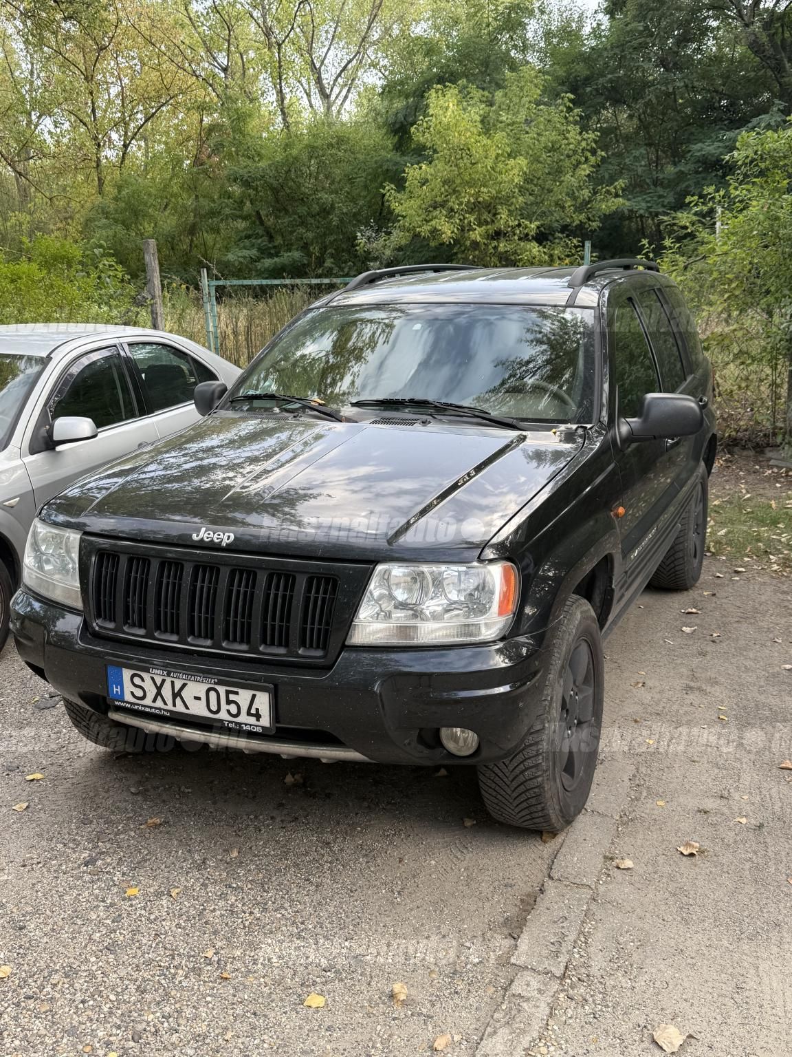 JEEP GRAND CHEROKEE 2005/9 - 1