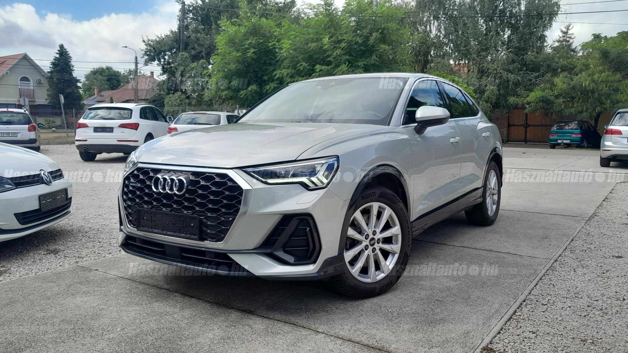 AUDI Q3 2022/6 - 1