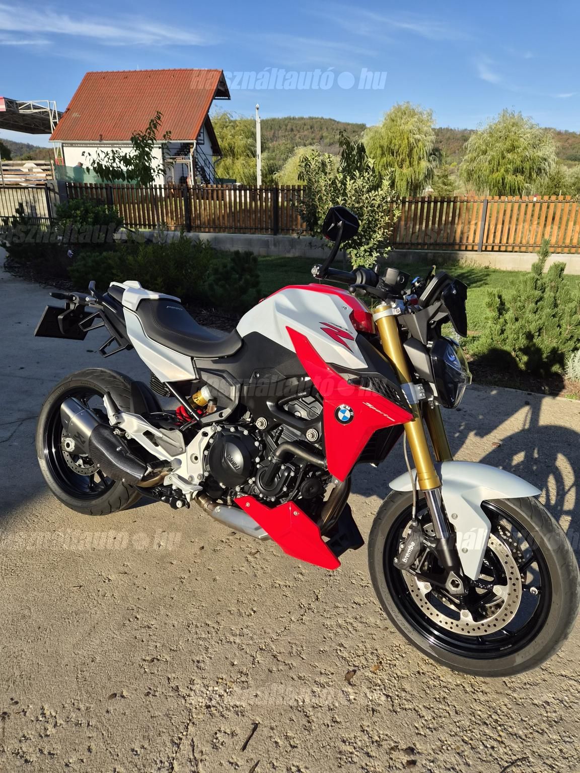 BMW F 900 R 2020/5 - 1