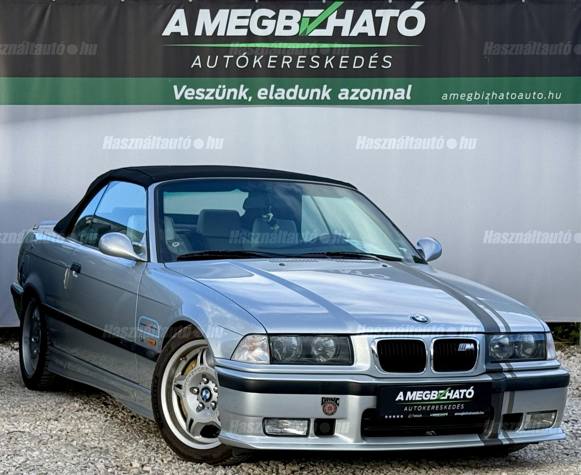 BMW M3 1999/6 - 1