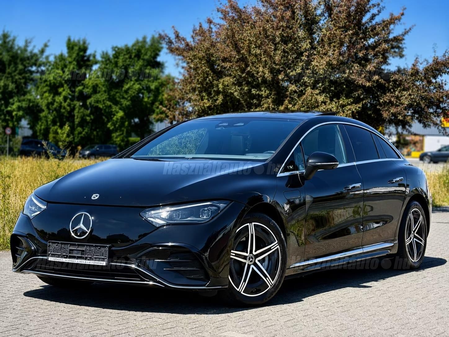 MERCEDES-BENZ EQE 2023/7 - 1