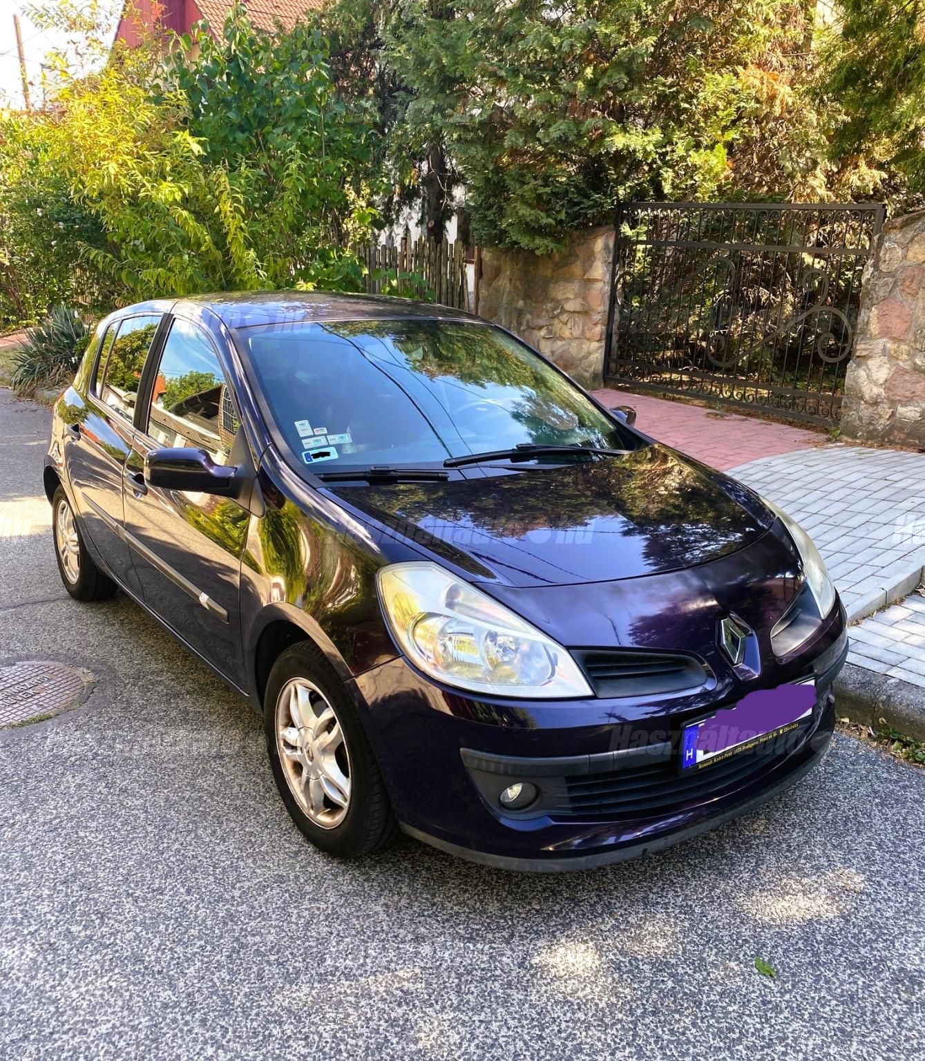 RENAULT CLIO 2008/11 - 1