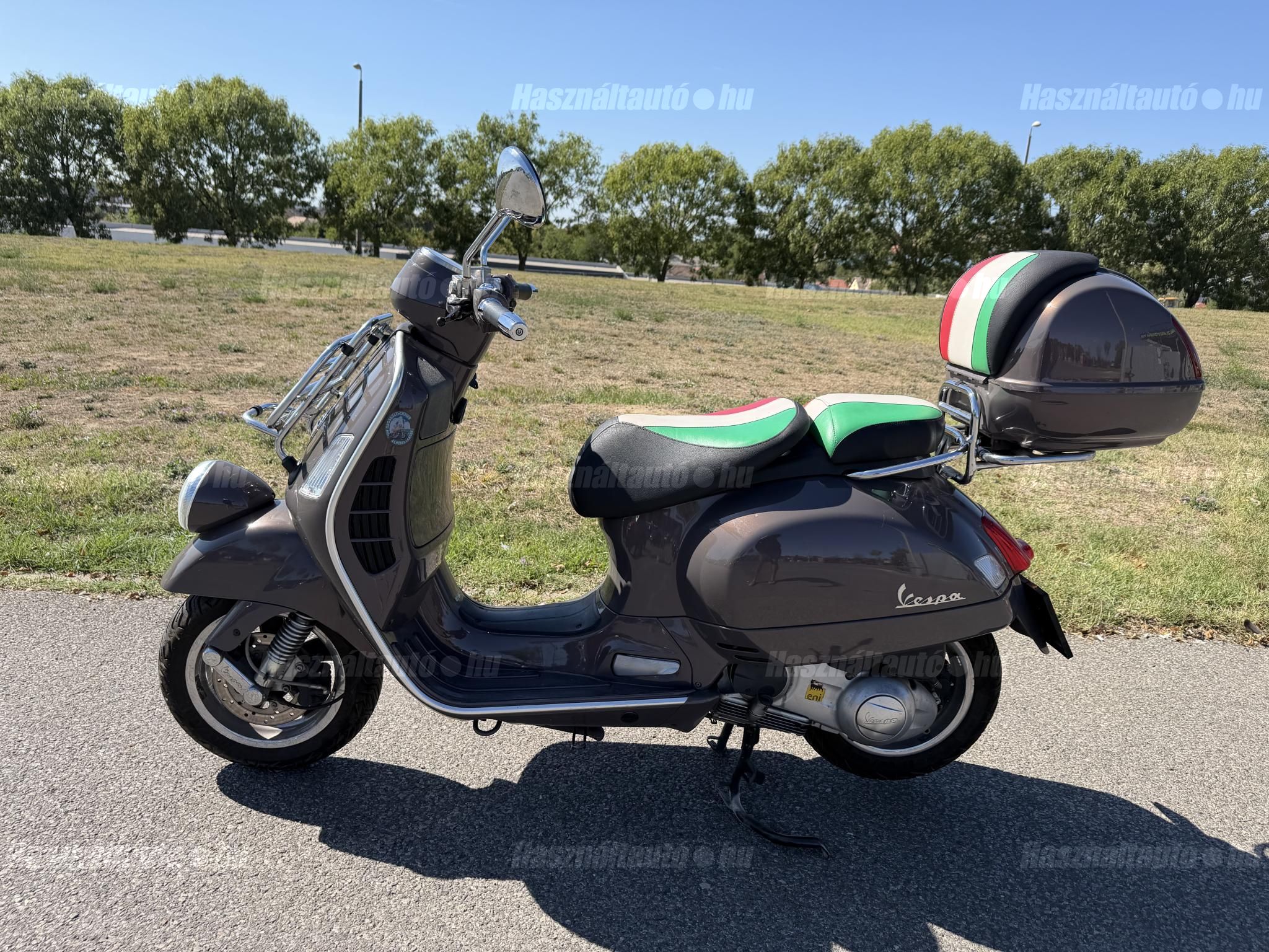 VESPA GTV 2012/6 - 1