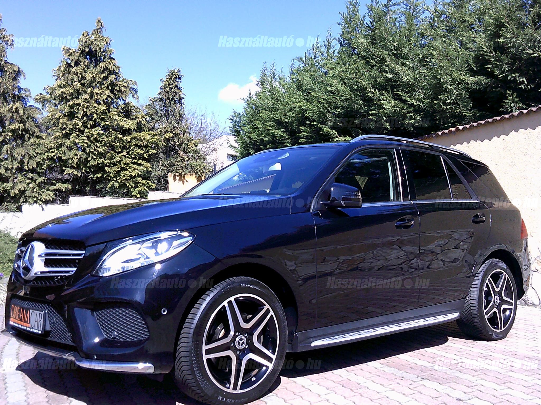 MERCEDES-BENZ GLE 250 2017/6 - 1