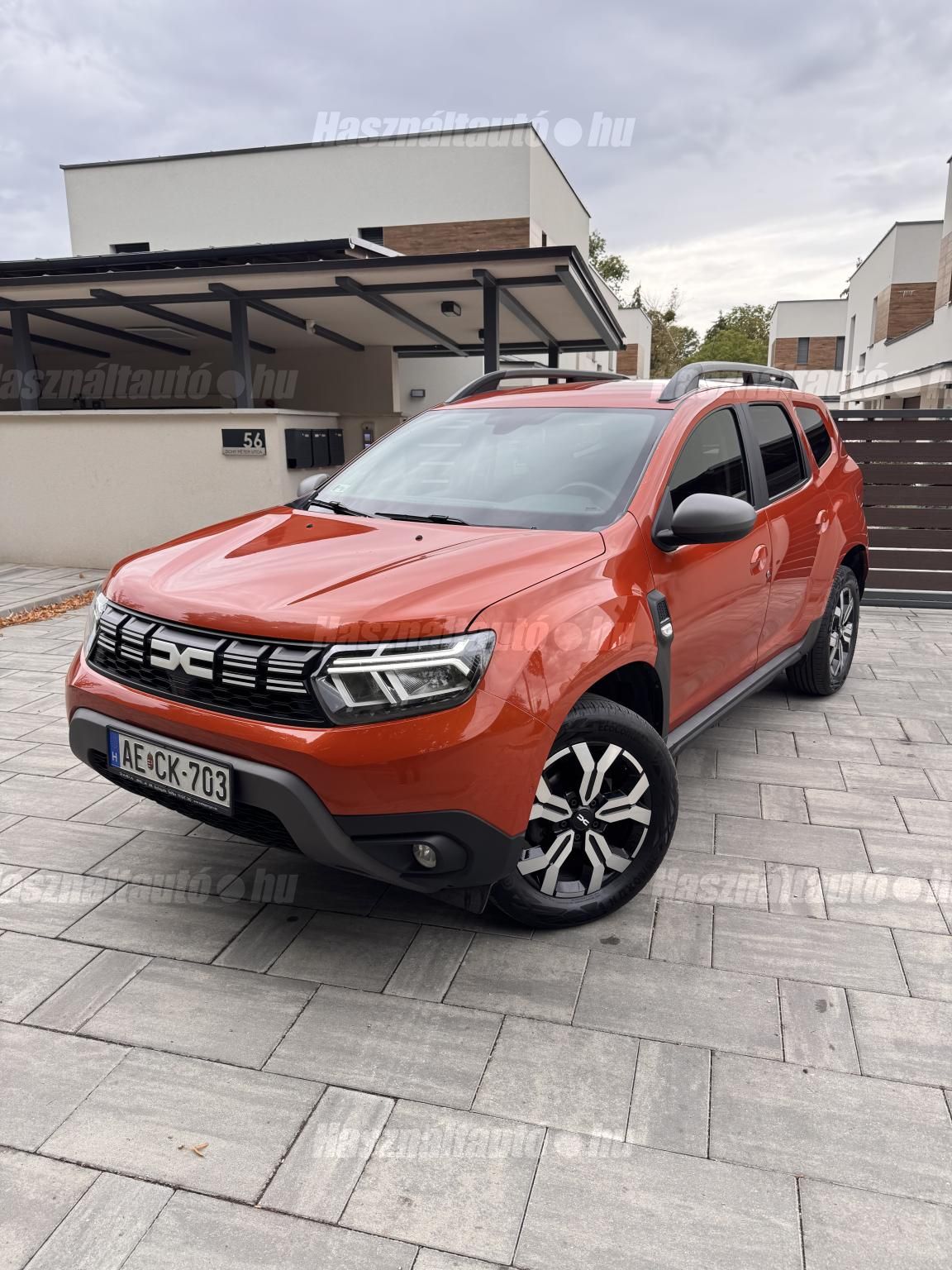 DACIA DUSTER 2023/7 - 1