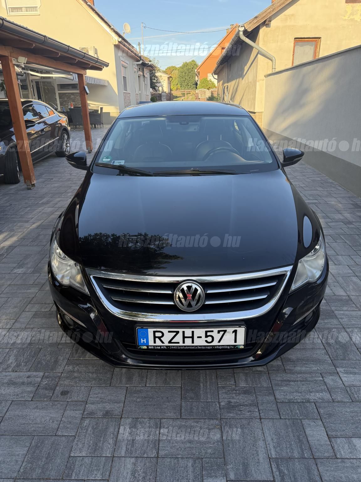 VOLKSWAGEN PASSAT CC 2009/9 - 1