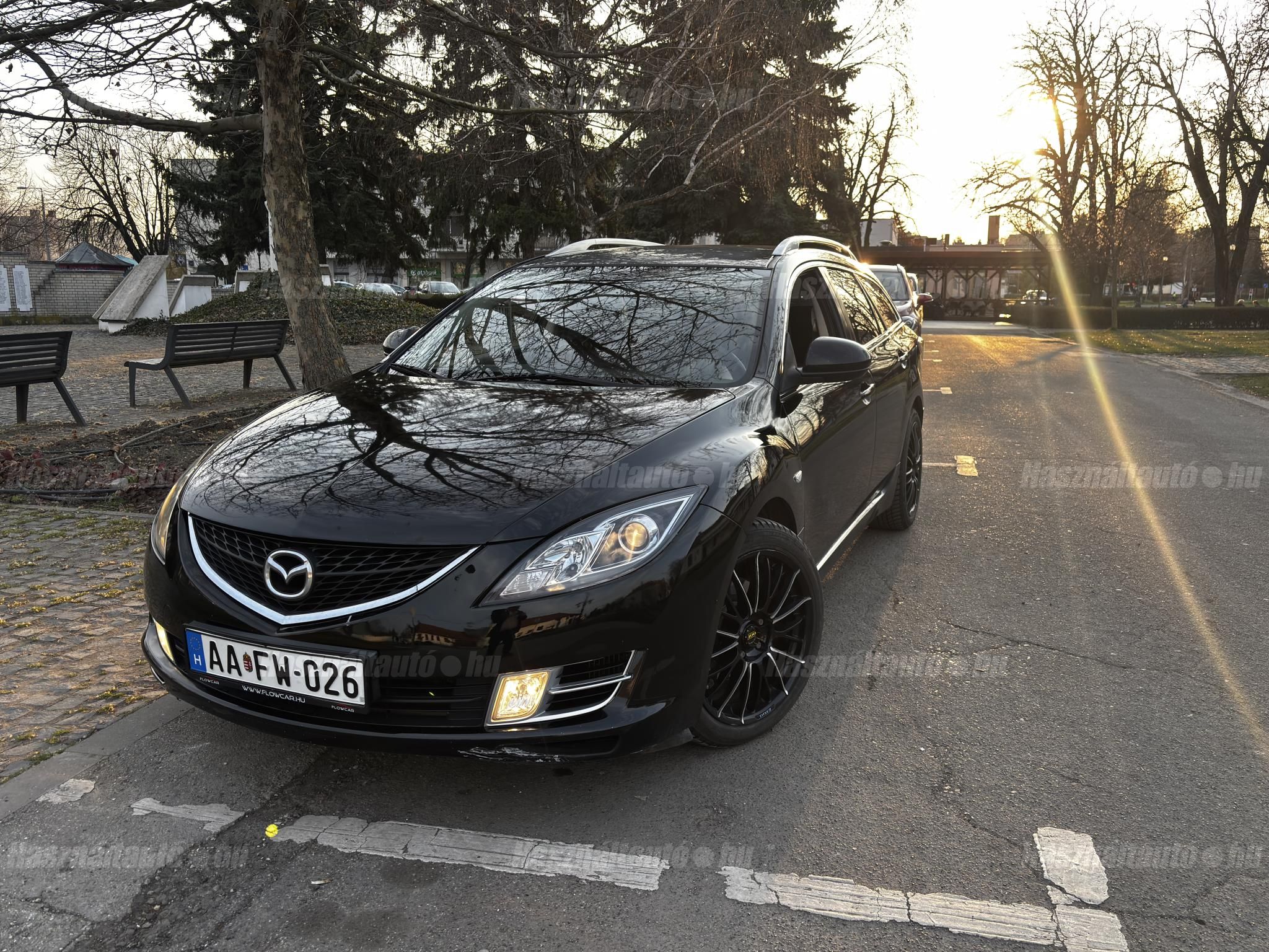 MAZDA 6 2010 - 1