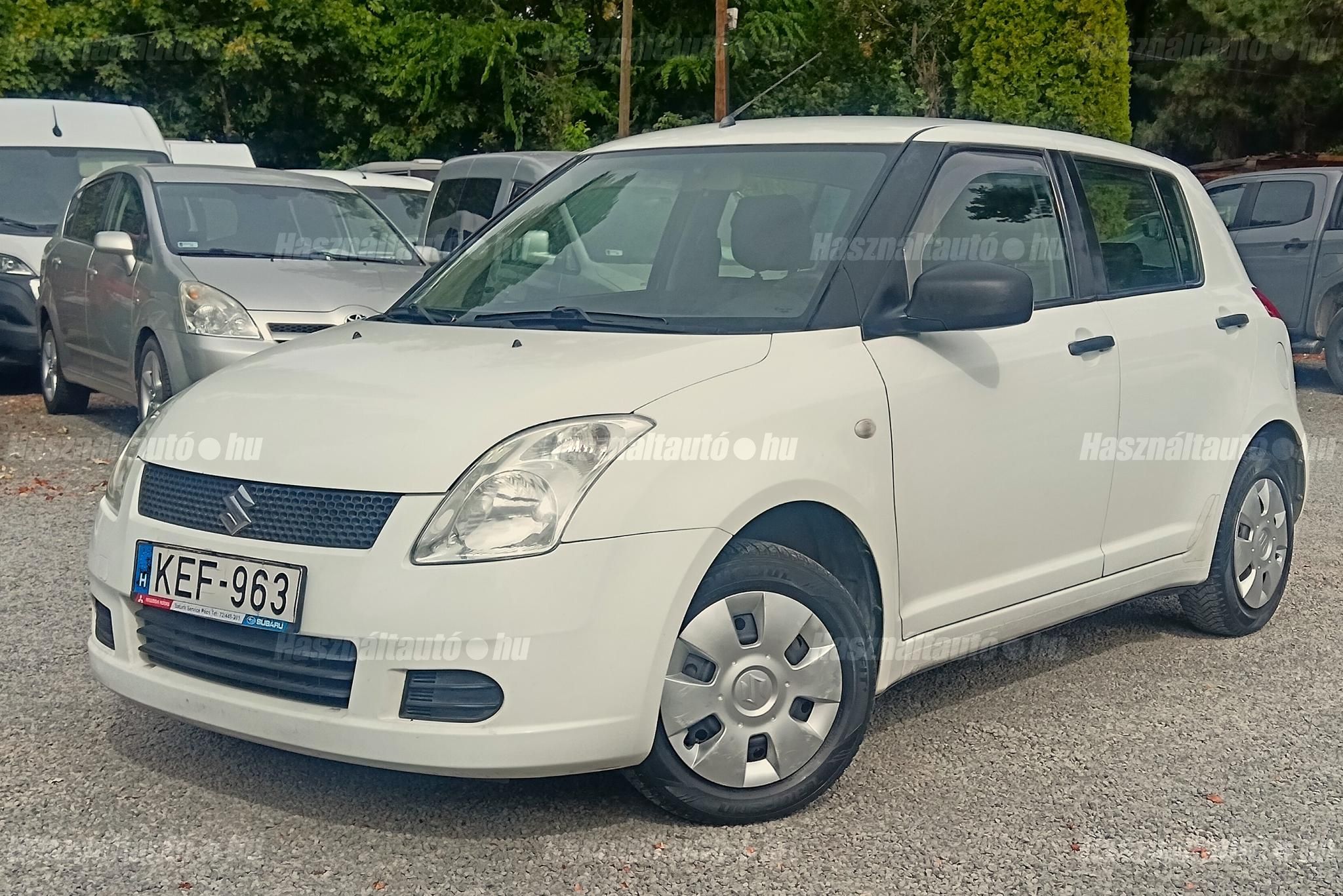 SUZUKI SWIFT 2006/6 - 1