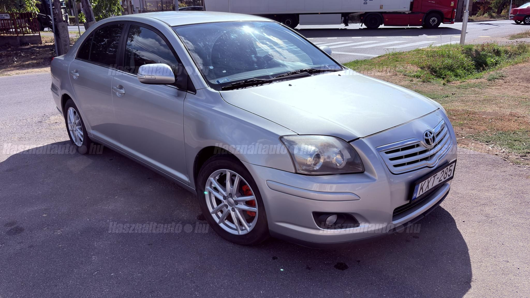 TOYOTA AVENSIS 2007/9 - 1