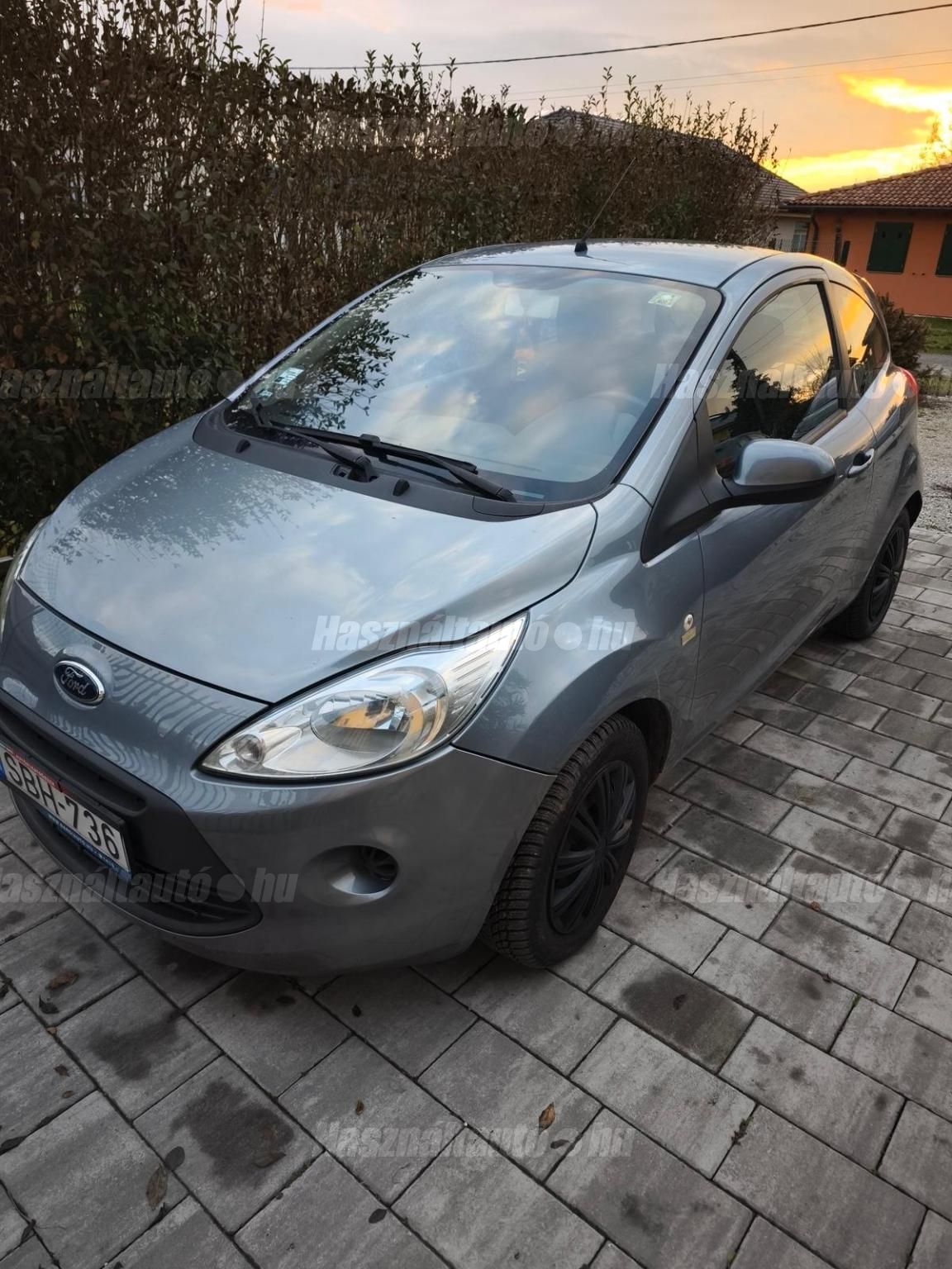 FORD KA 2013/4 - 1