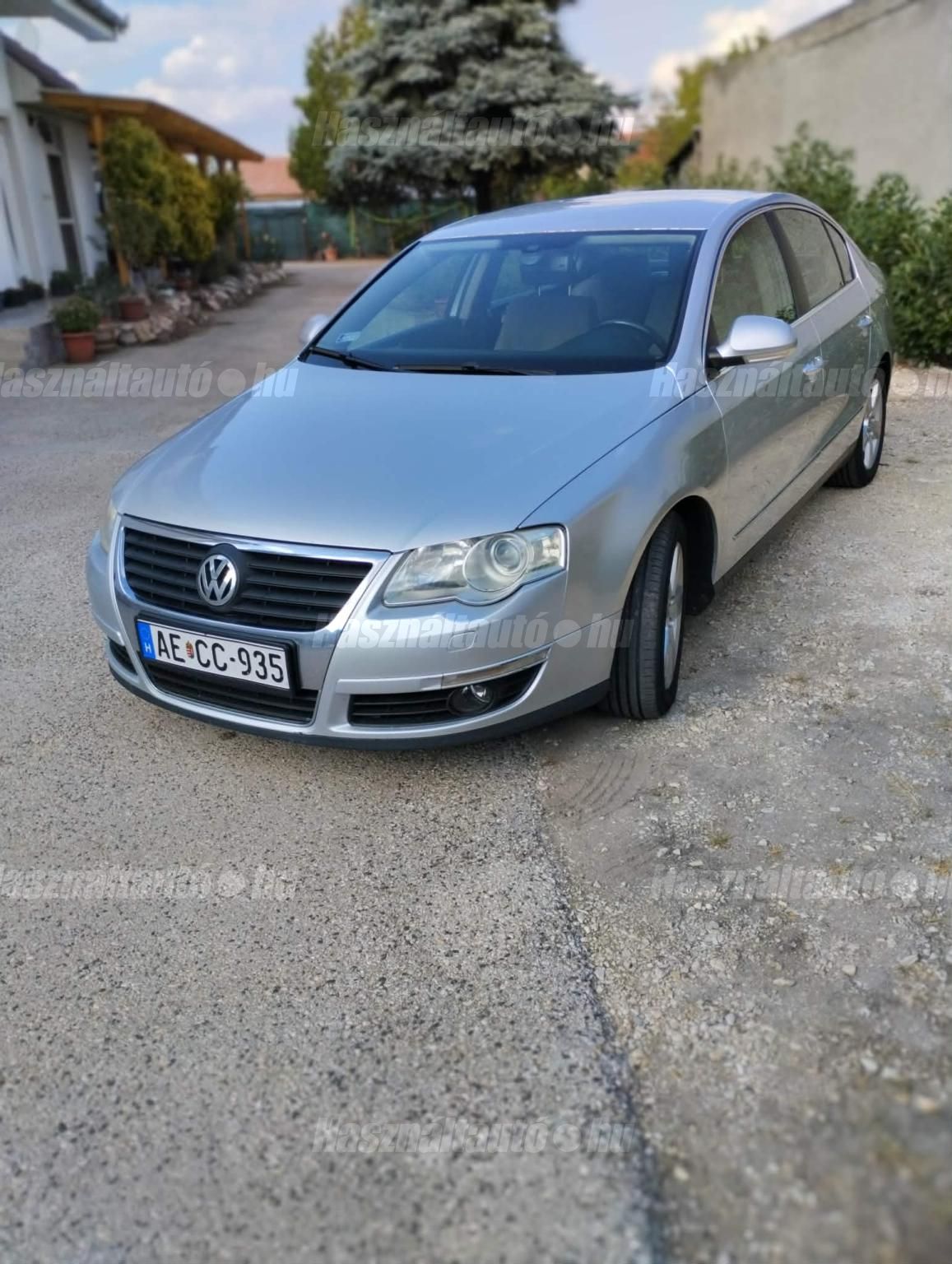 VOLKSWAGEN PASSAT 2008/12 - 1