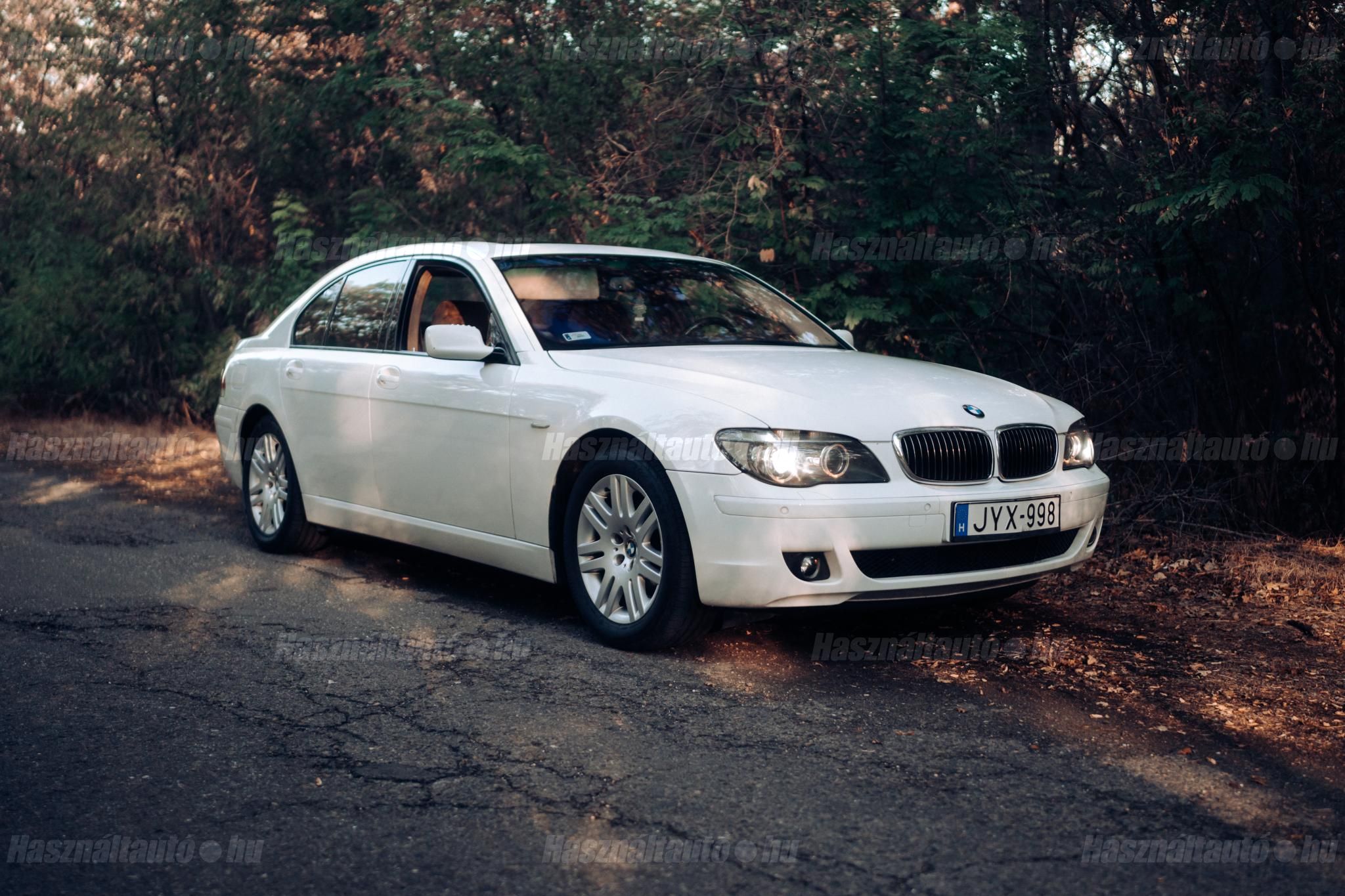 BMW 730 2005/12 - 1