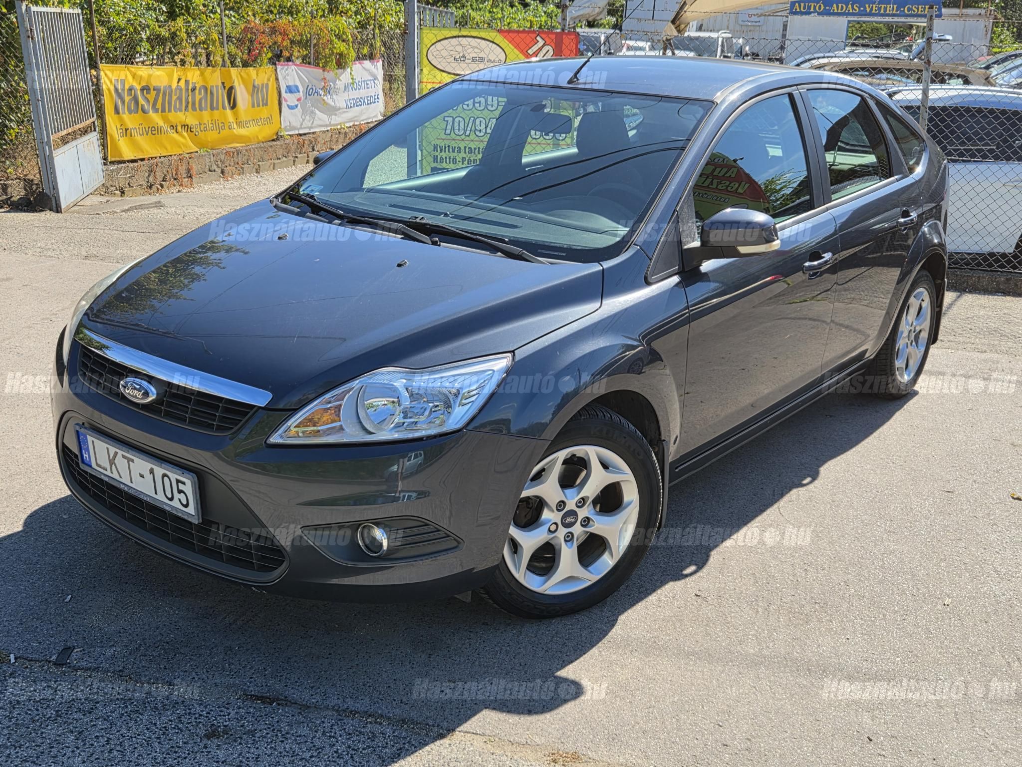 FORD FOCUS 2008/8 - 1