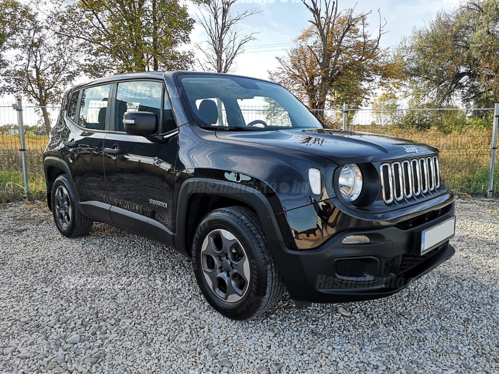 JEEP RENEGADE 2017 - 1