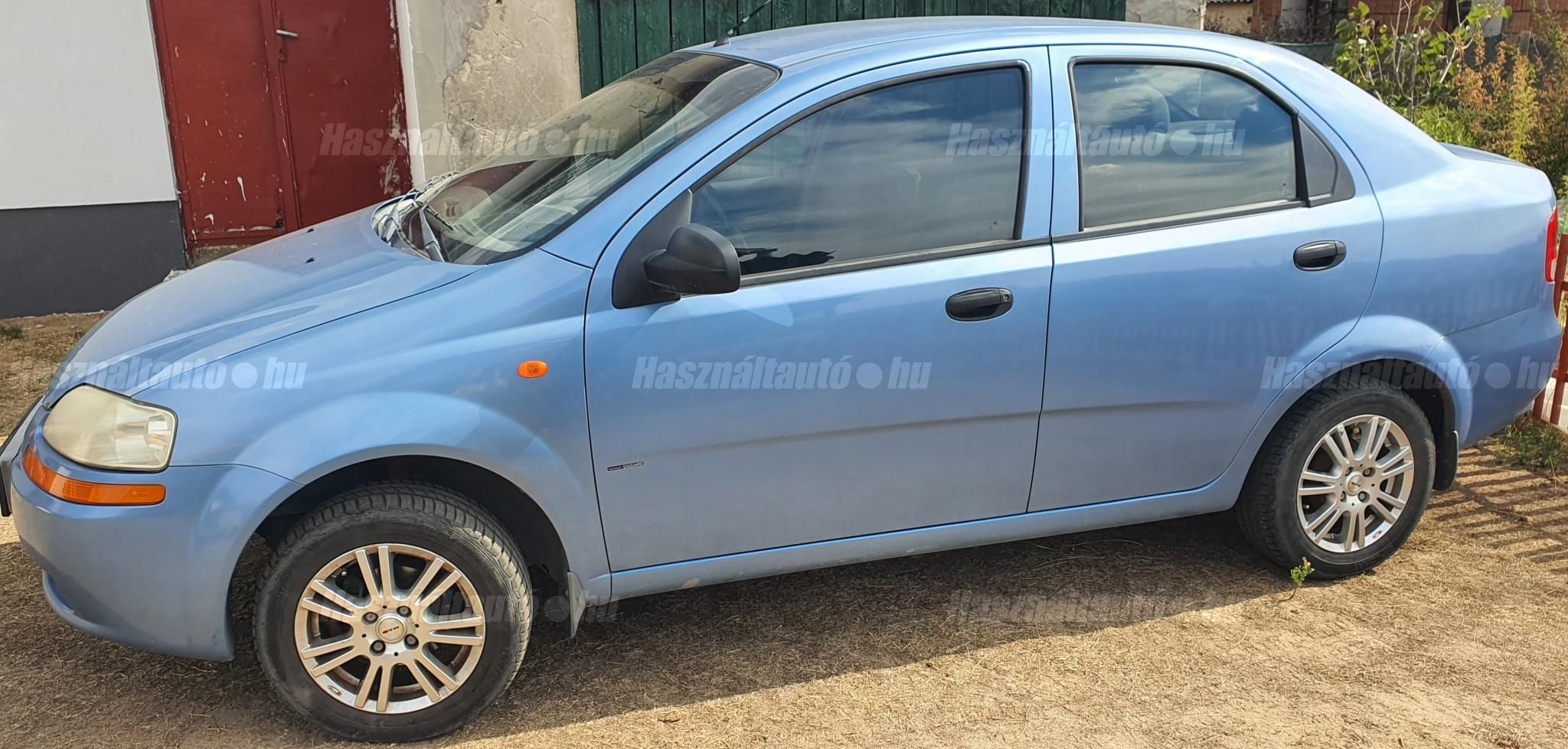 DAEWOO KALOS 2003/7 - 1