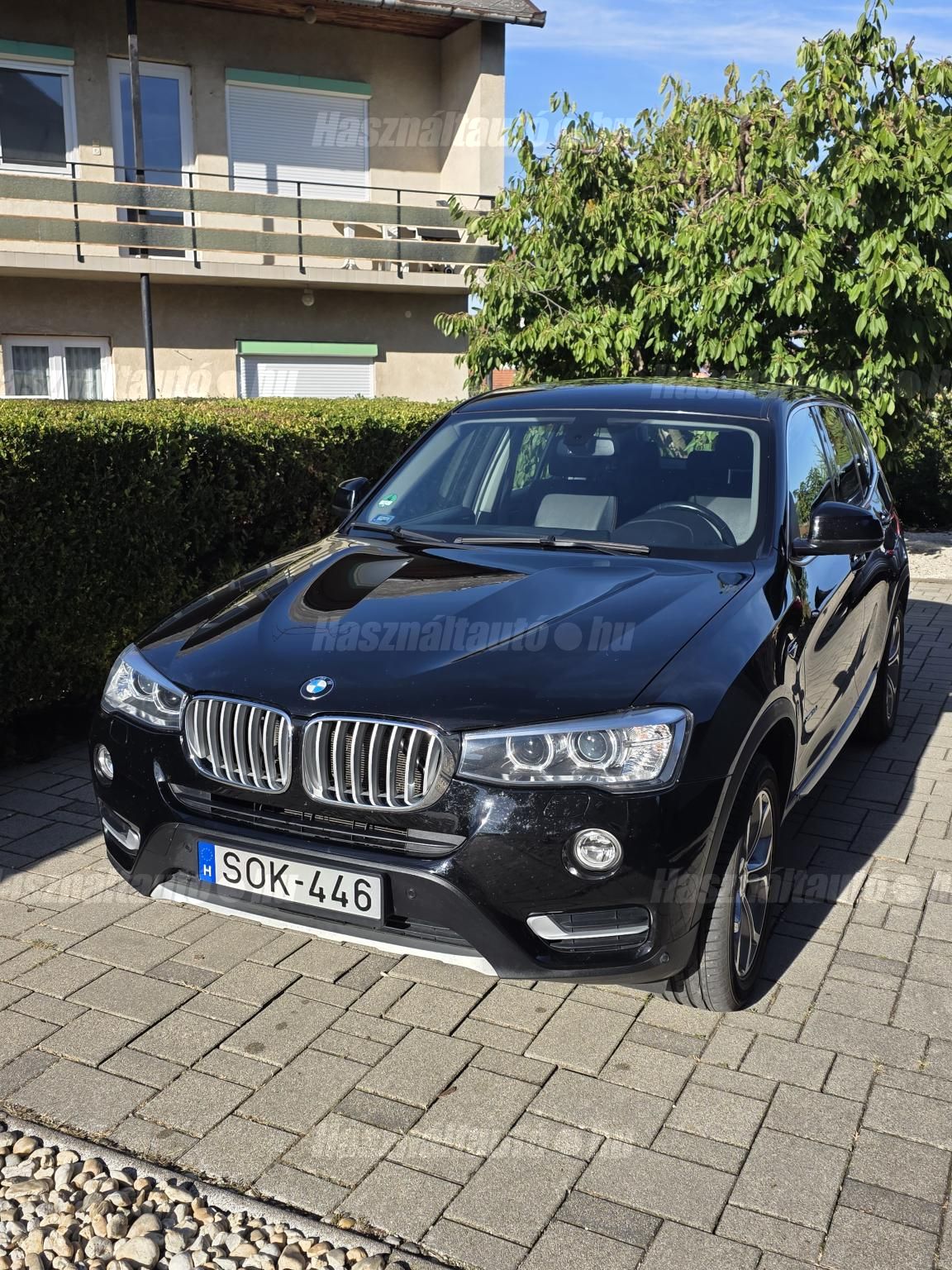 BMW X3 2016/5 - 1