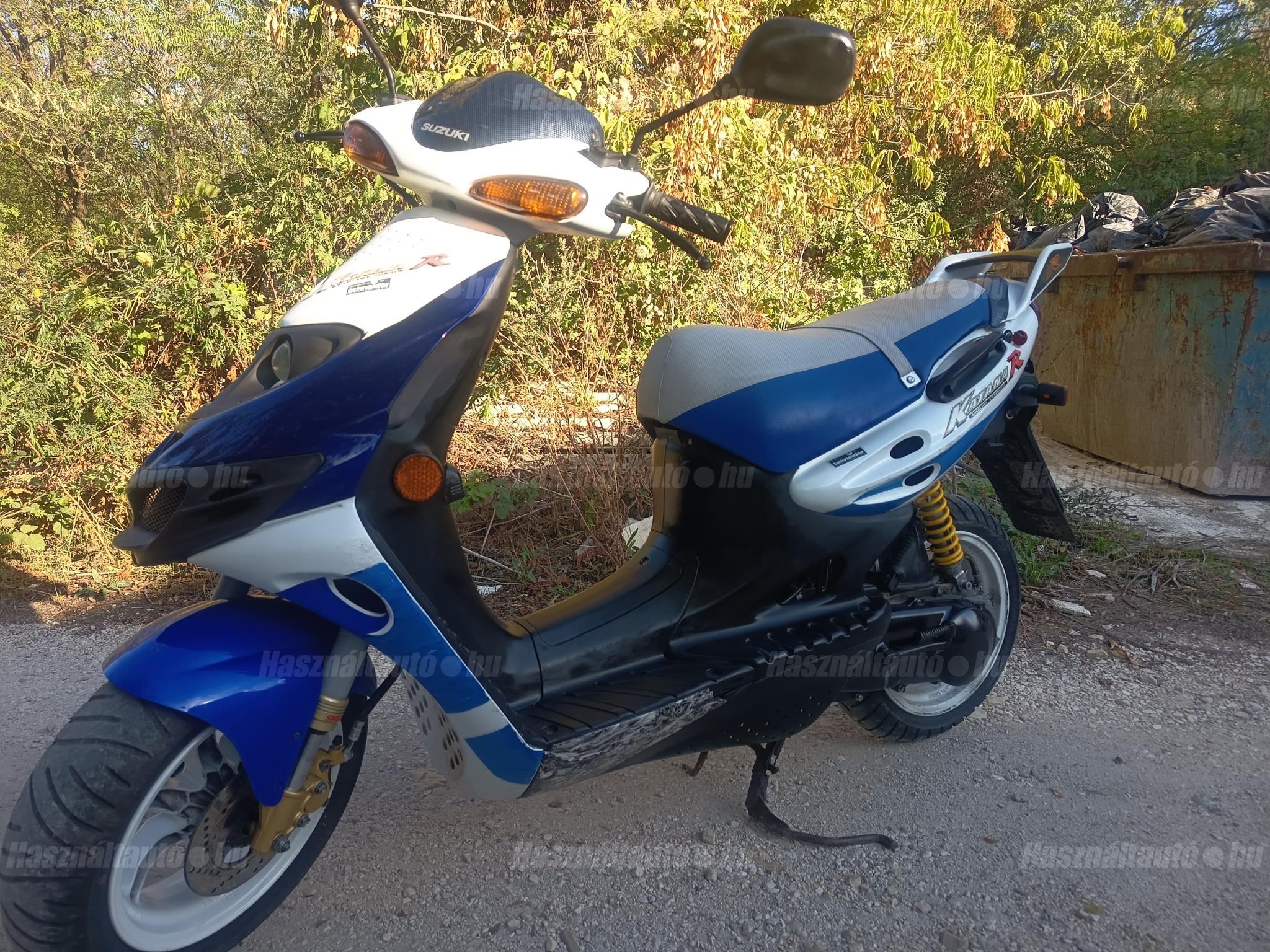 SUZUKI AY KATANA 2005/7 - 1