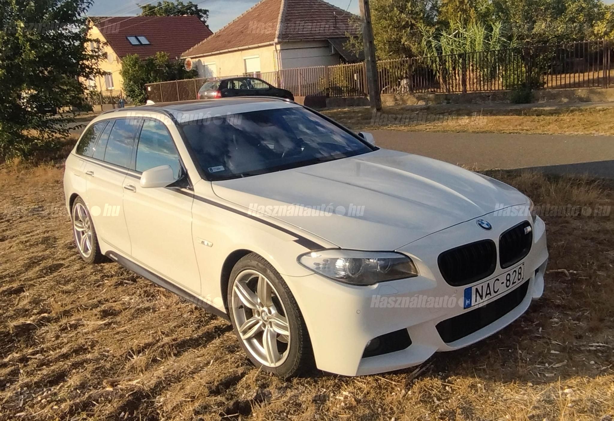 BMW 525 2011/12 - 1
