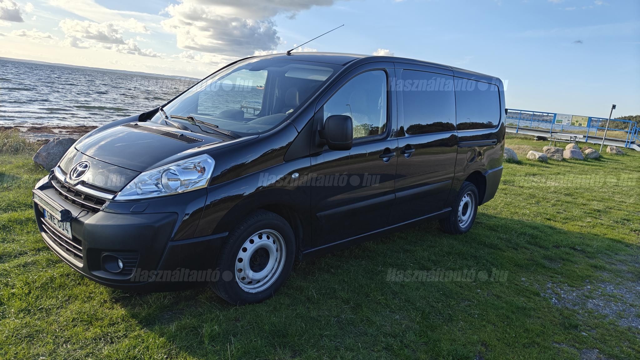 TOYOTA PROACE 2015/6 - 1