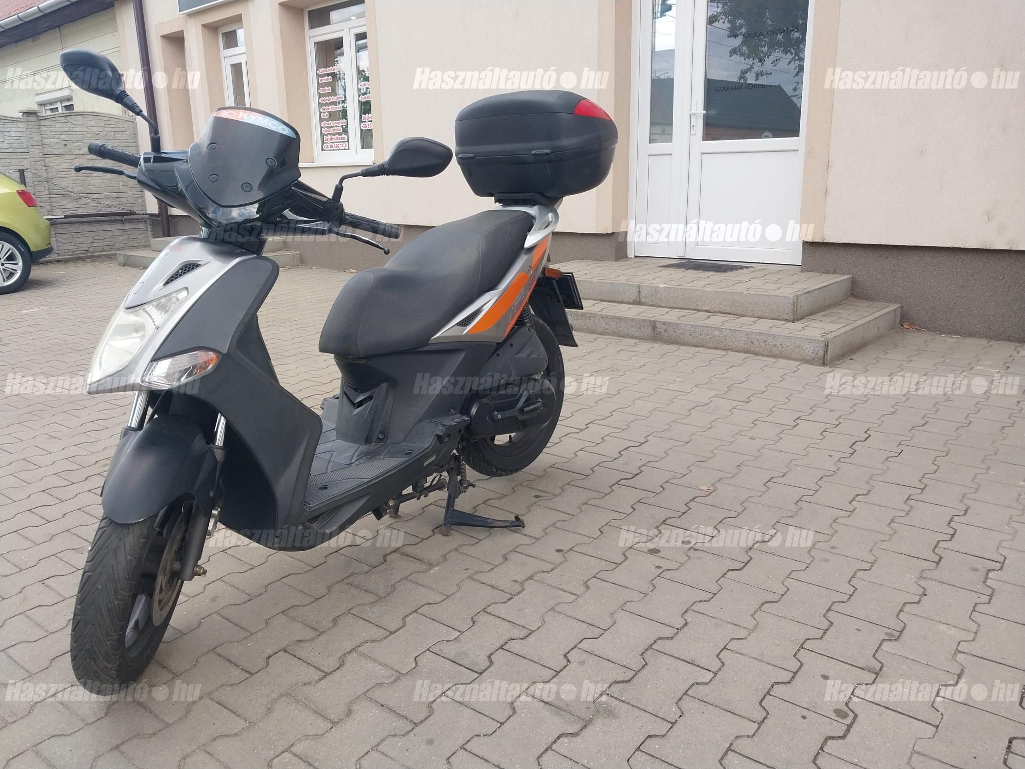 KYMCO AGILITY CITY 125 2009/4 - 1