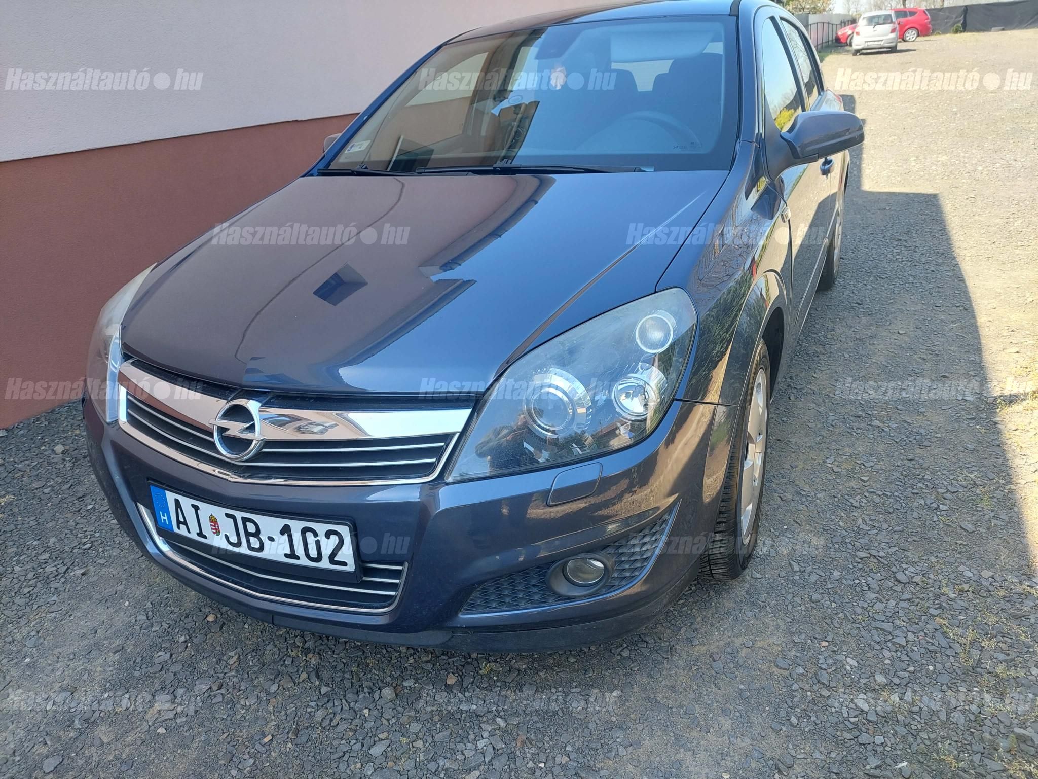 OPEL ASTRA H 2009/1 - 1